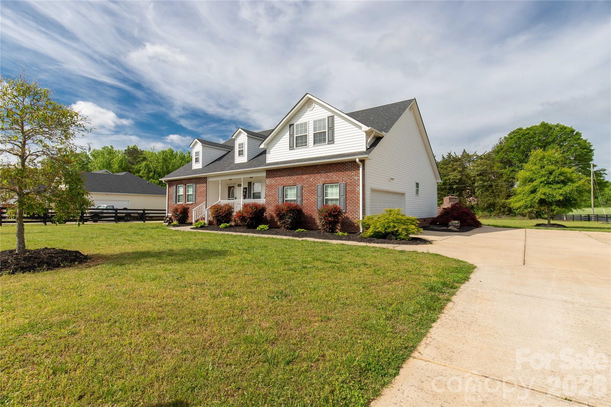 1302 Bryson Creek Drive — McConnells