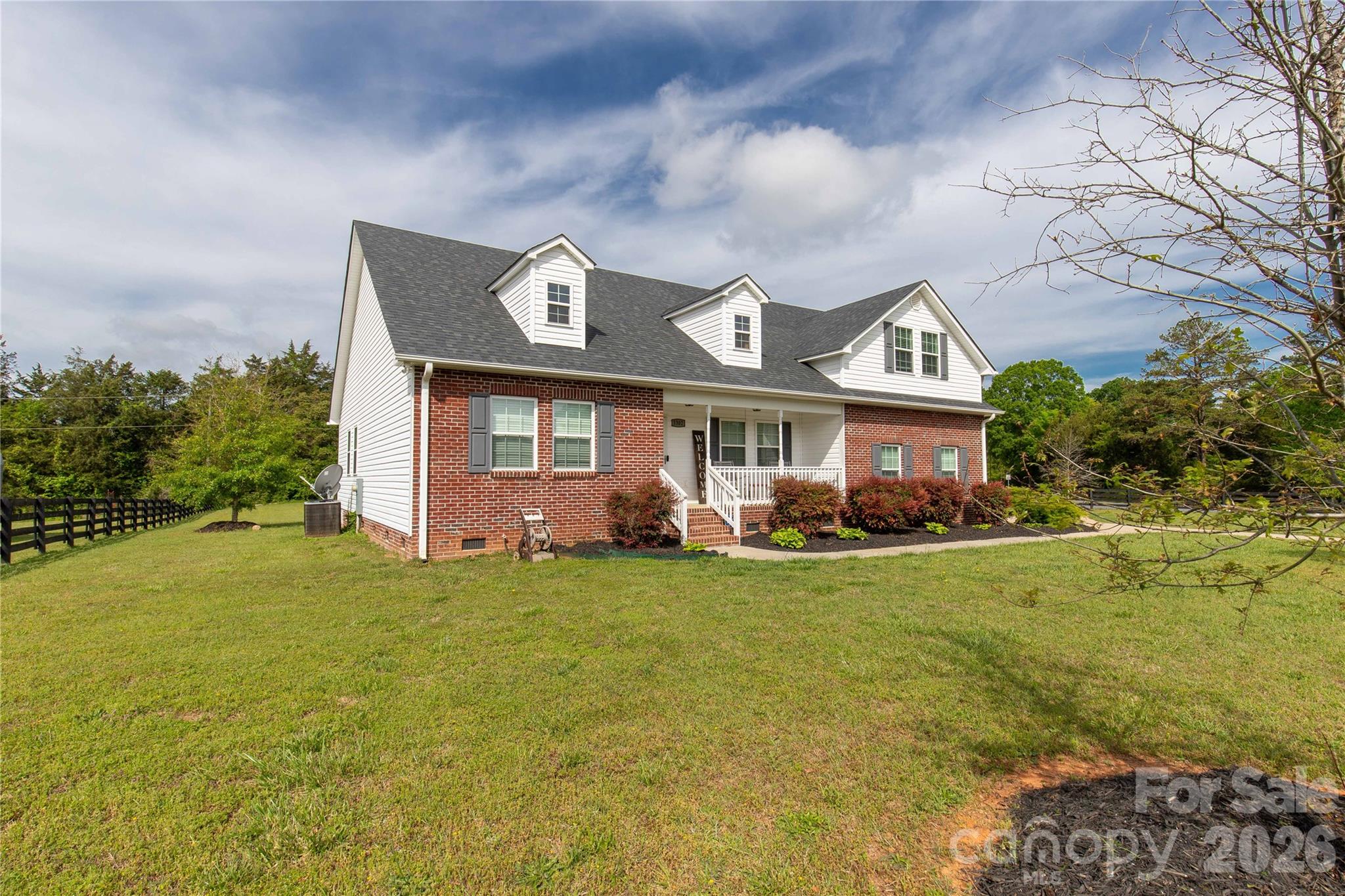 1302 Bryson Creek Drive — McConnells