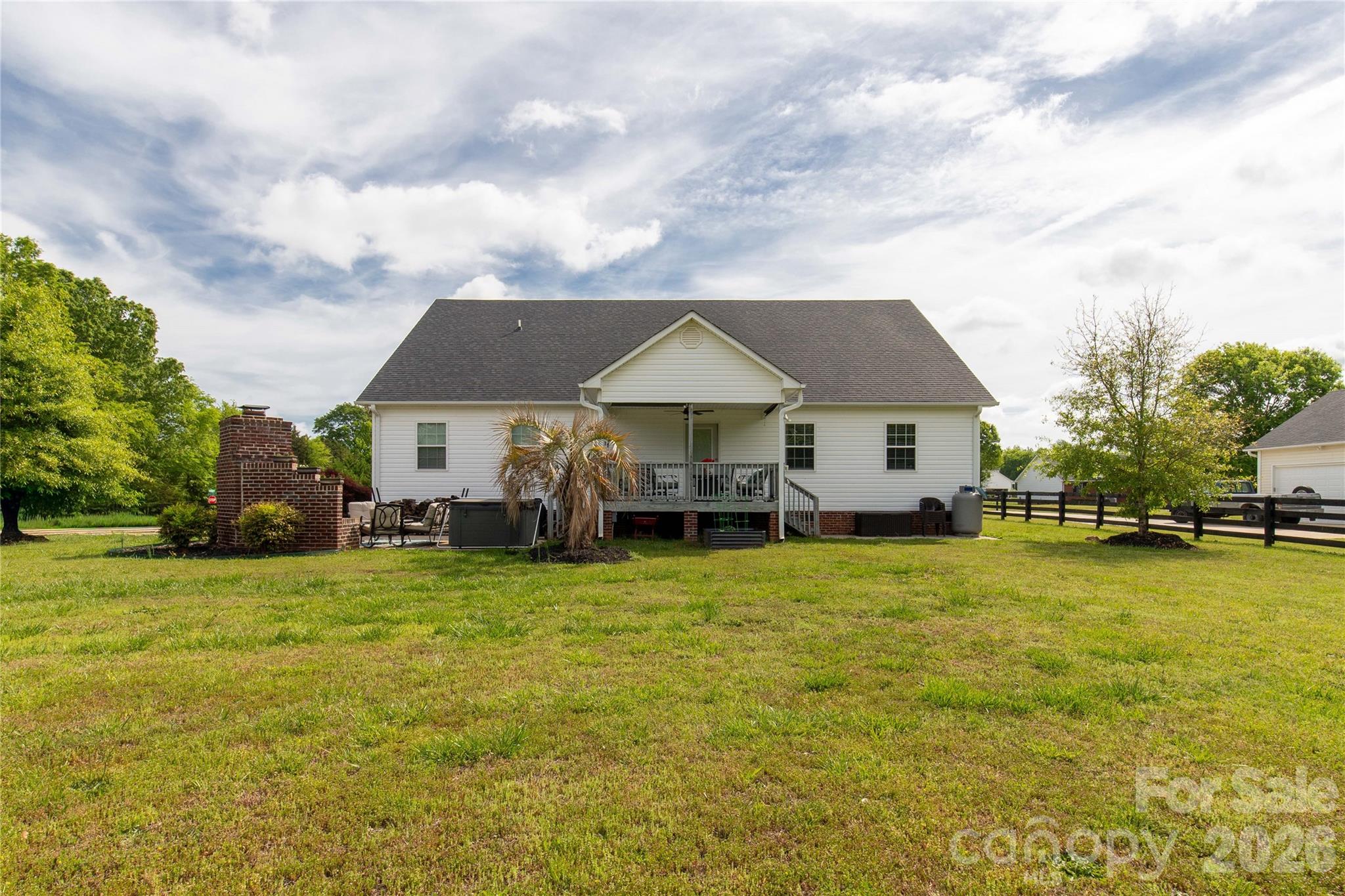 1302 Bryson Creek Drive — McConnells