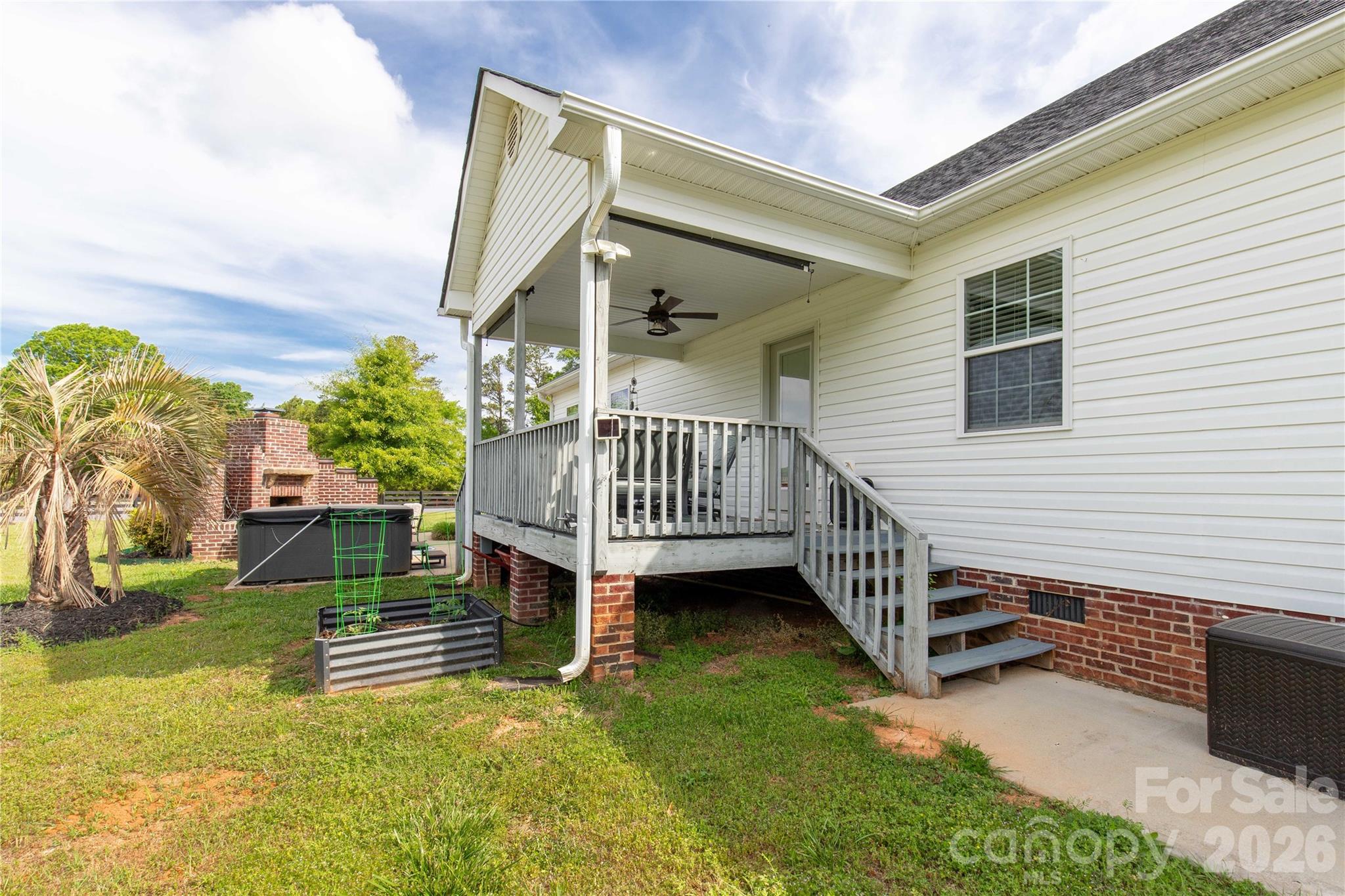 1302 Bryson Creek Drive — McConnells