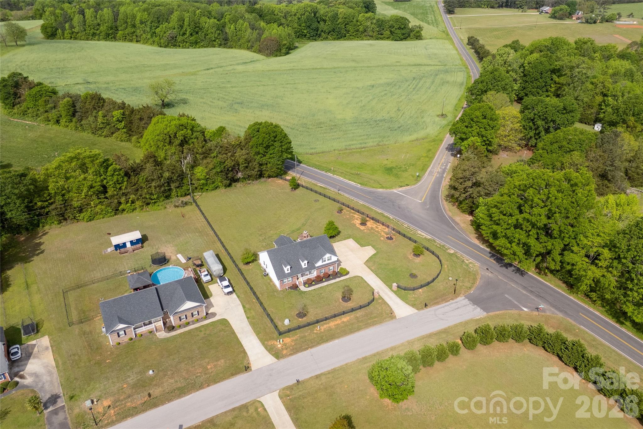 1302 Bryson Creek Drive — McConnells