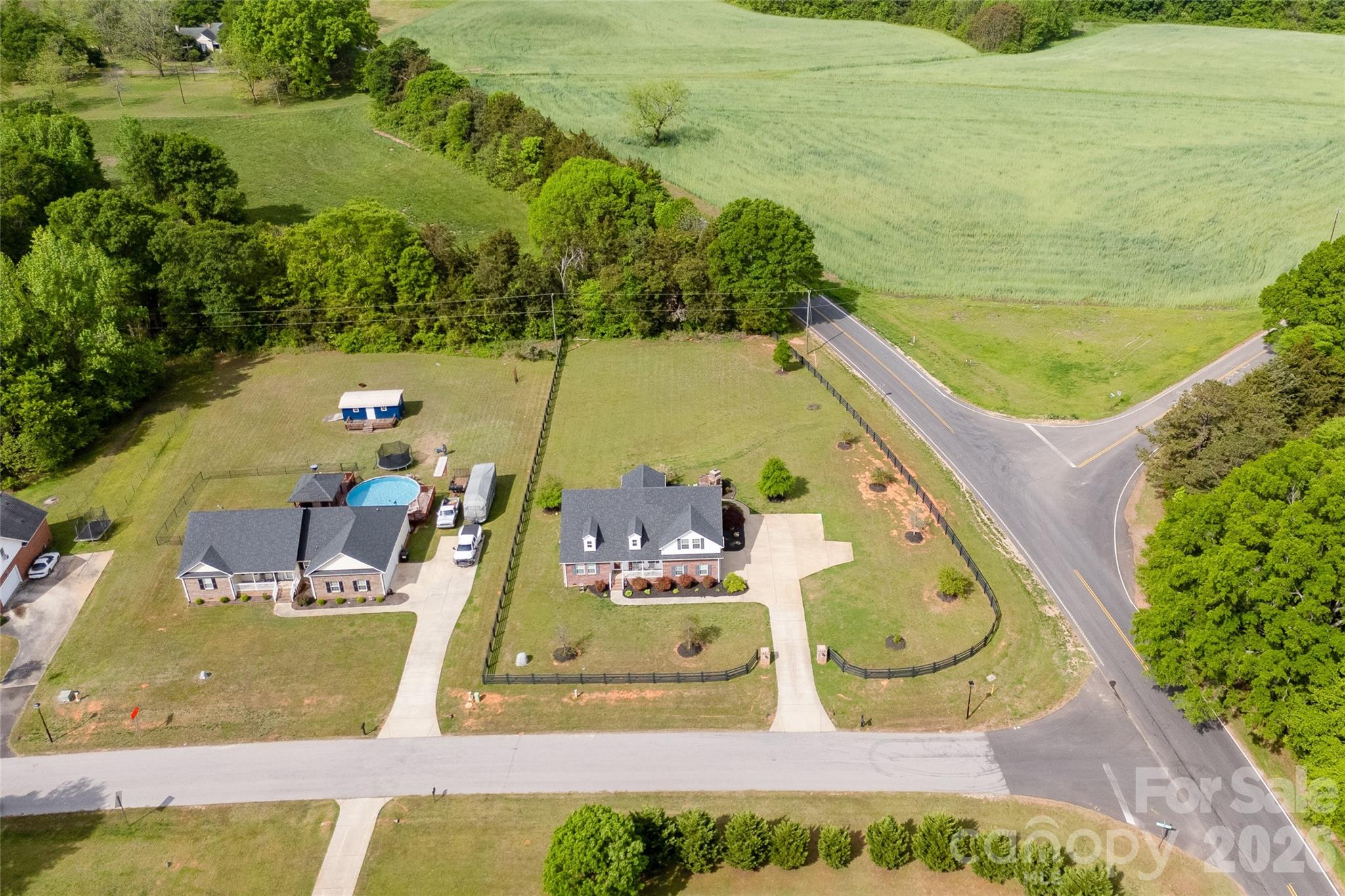 1302 Bryson Creek Drive — McConnells