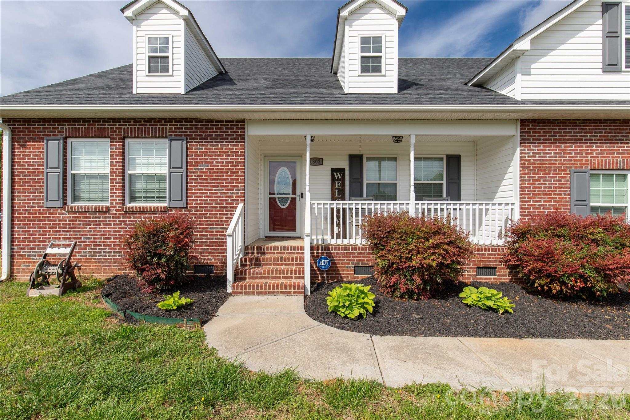 1302 Bryson Creek Drive — McConnells