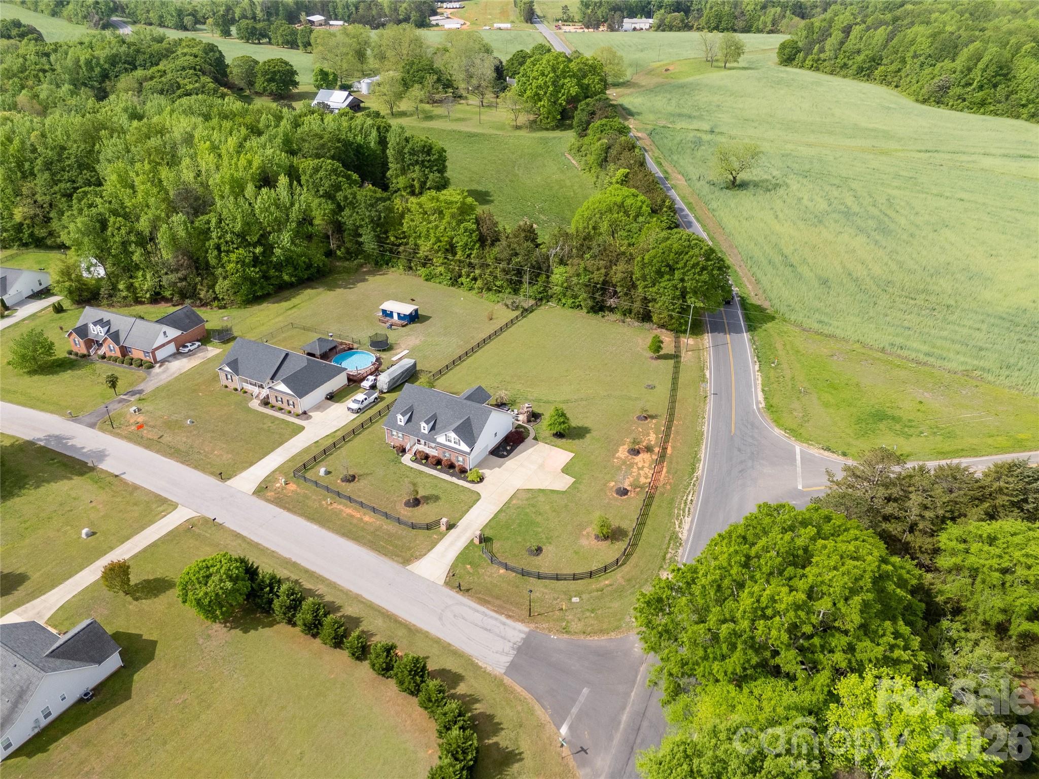1302 Bryson Creek Drive — McConnells