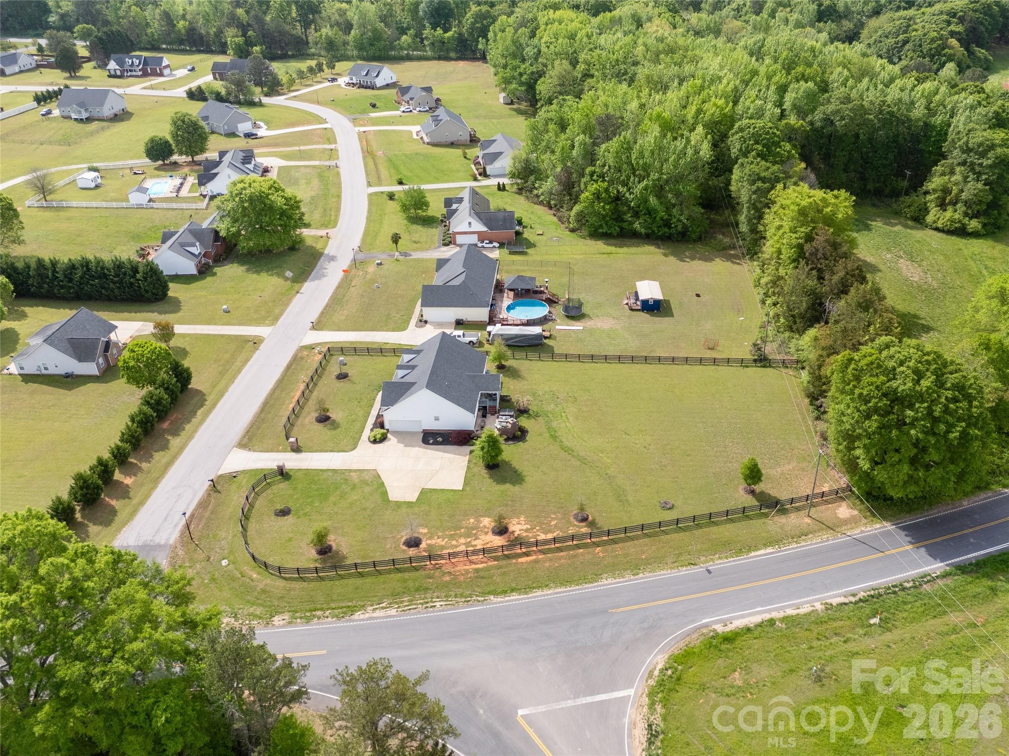1302 Bryson Creek Drive — McConnells