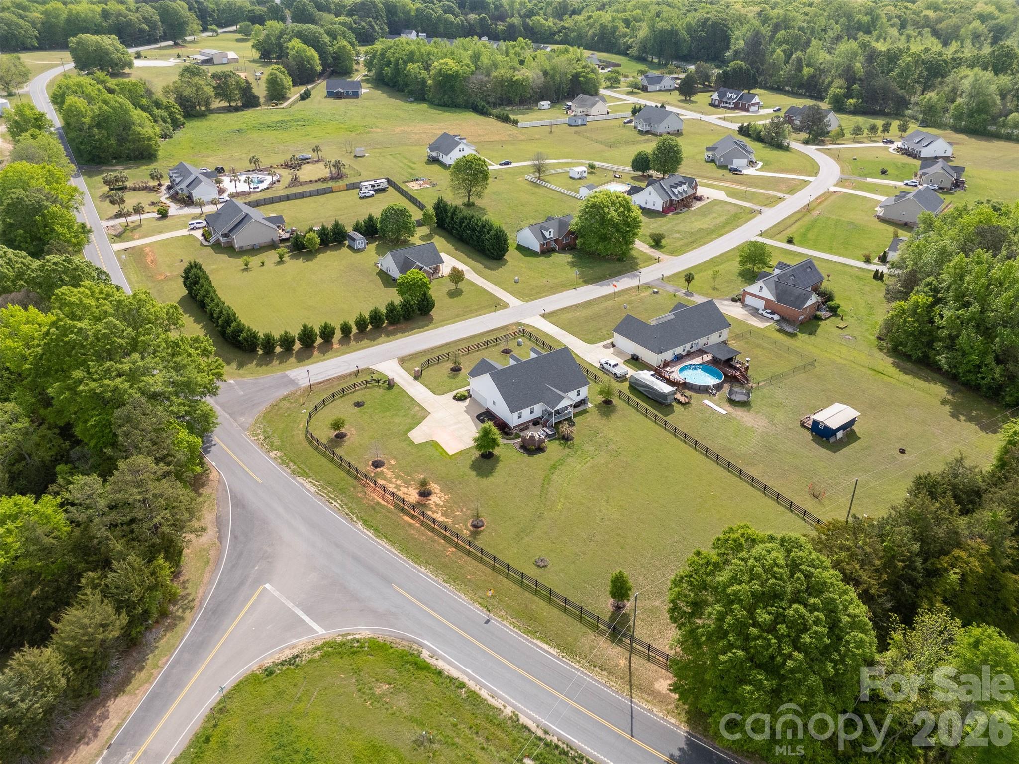 1302 Bryson Creek Drive — McConnells