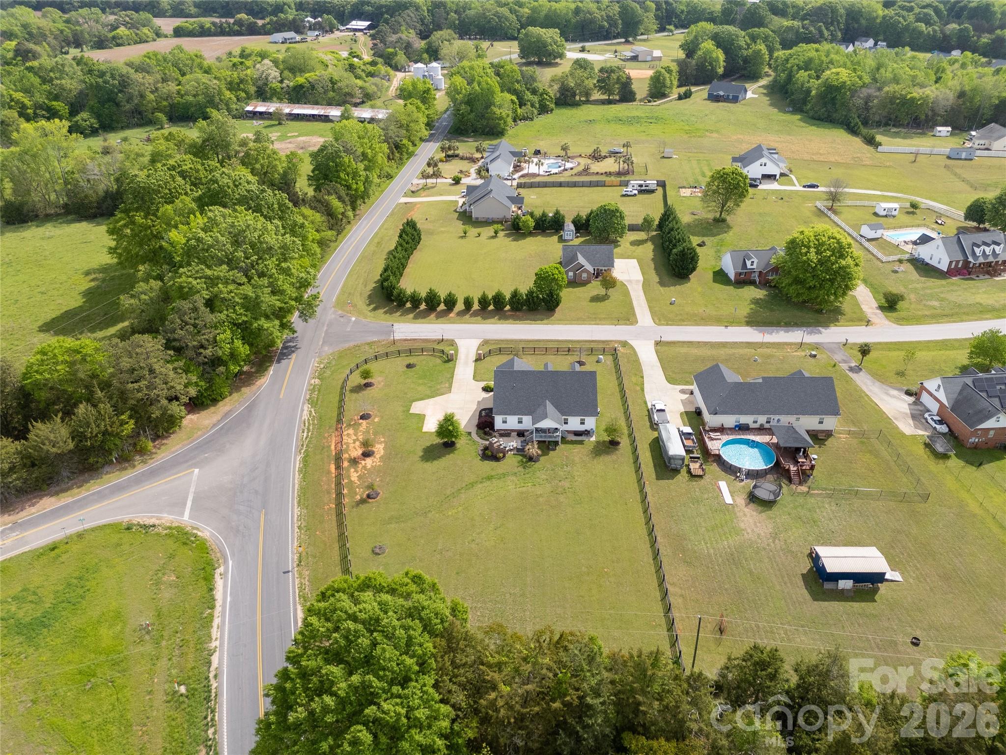 1302 Bryson Creek Drive — McConnells