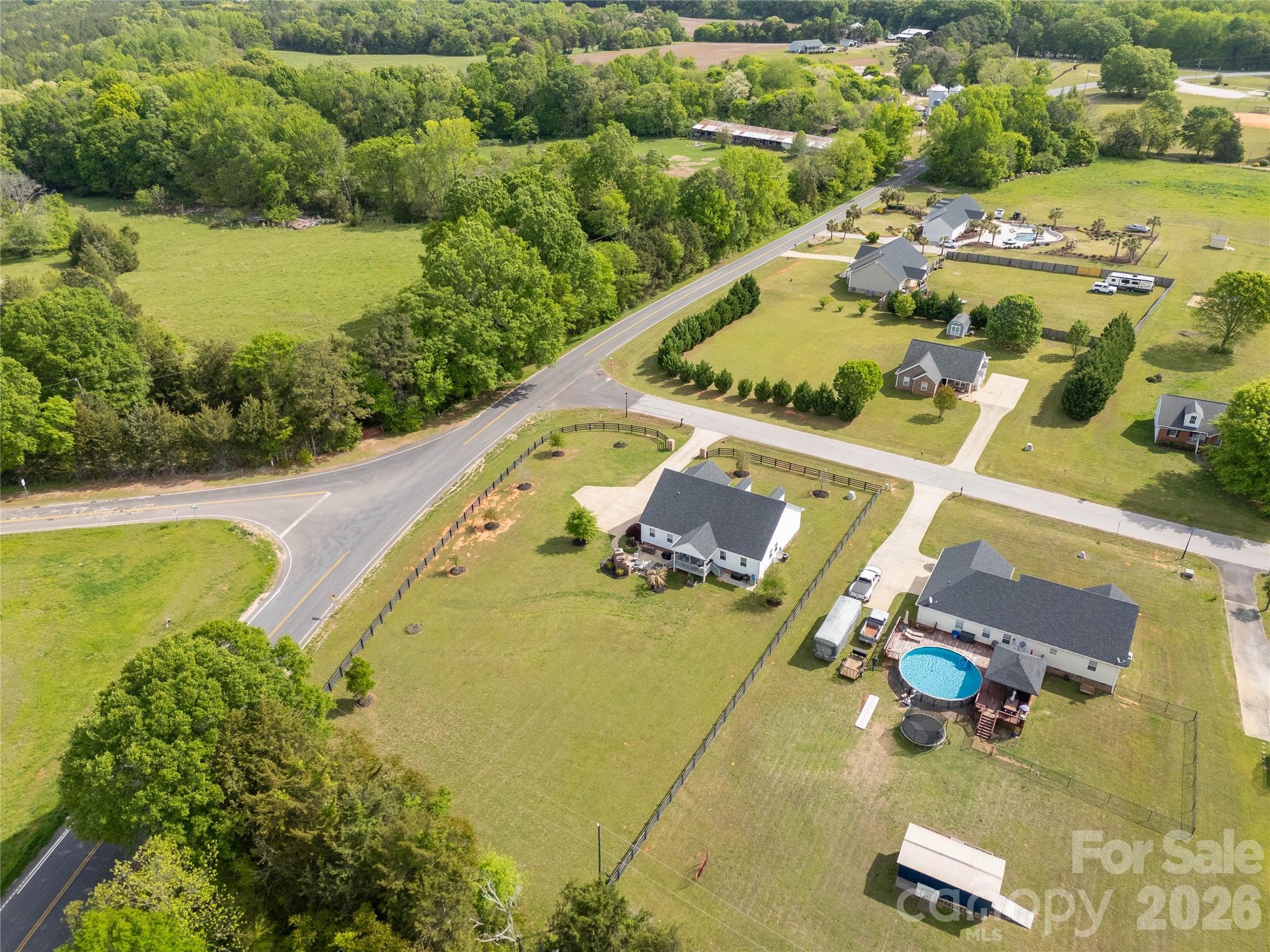 1302 Bryson Creek Drive — McConnells