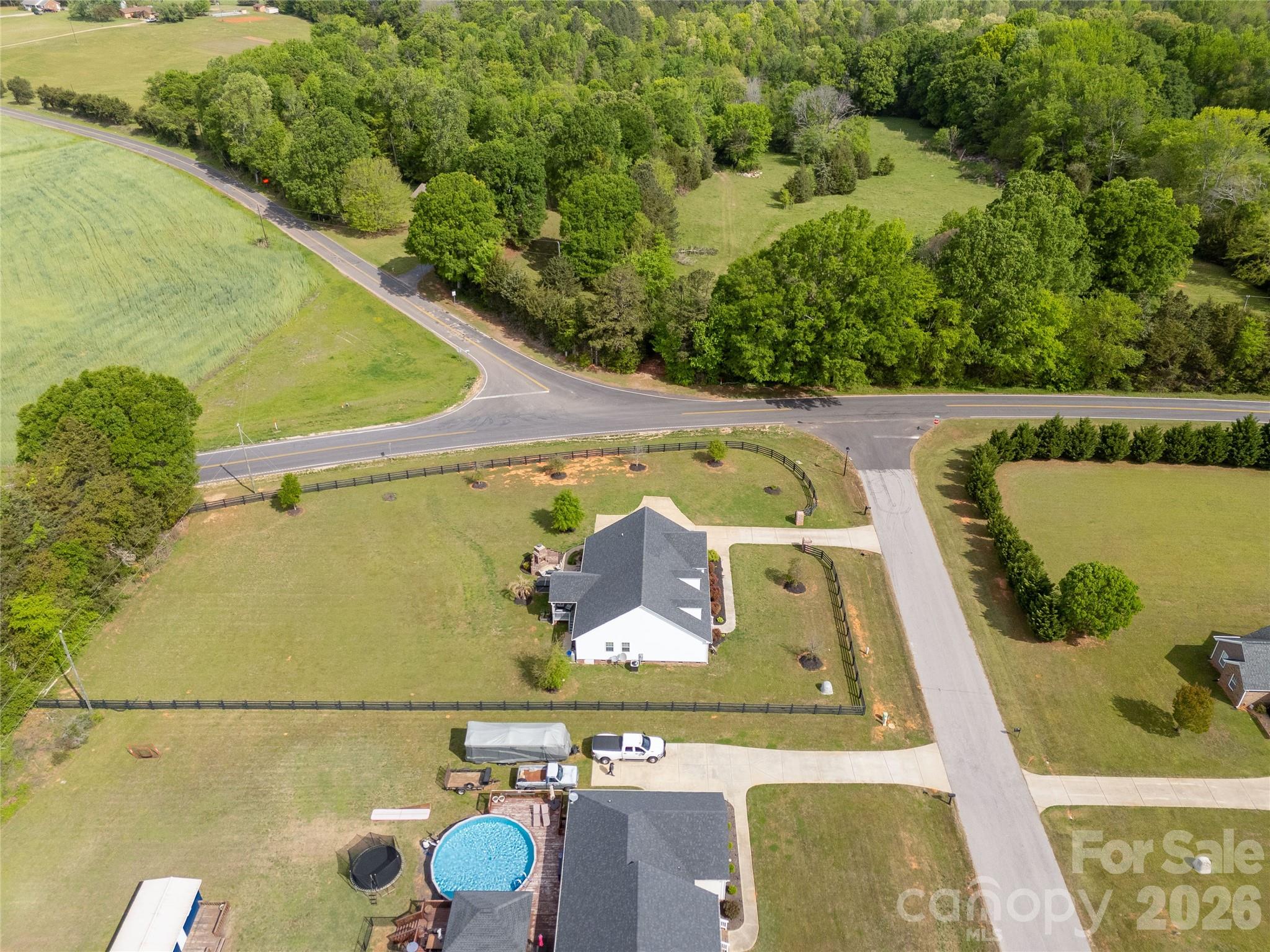 1302 Bryson Creek Drive — McConnells