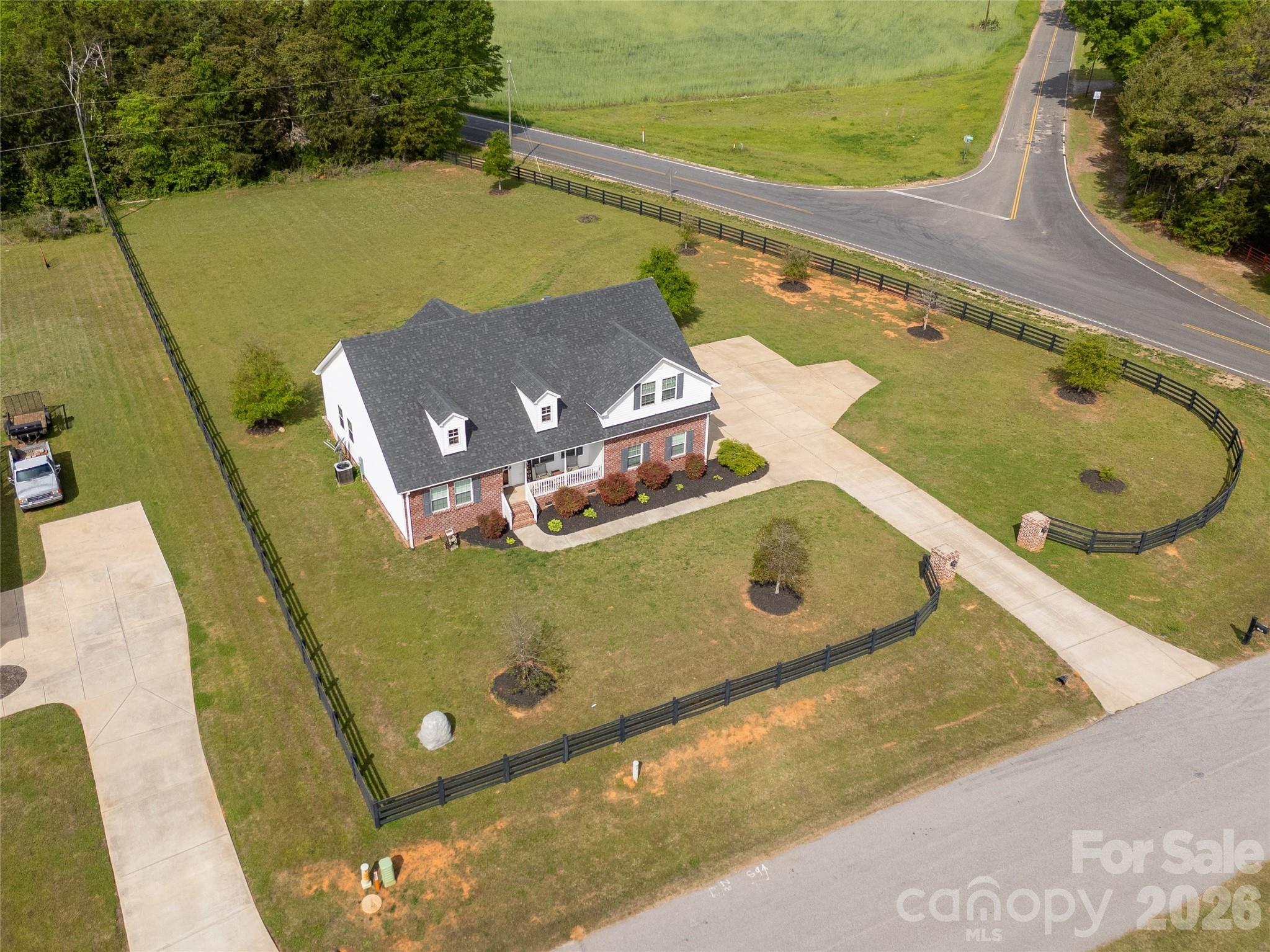1302 Bryson Creek Drive — McConnells