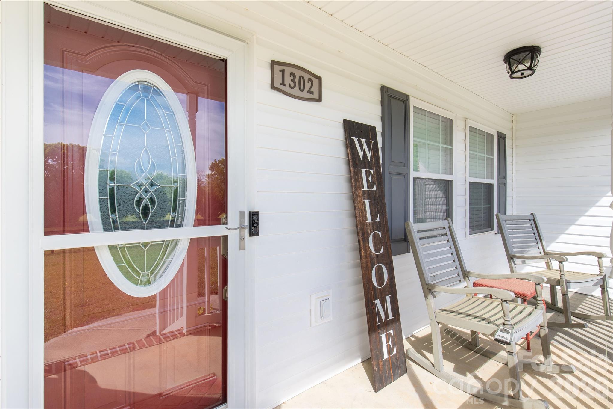 1302 Bryson Creek Drive — McConnells