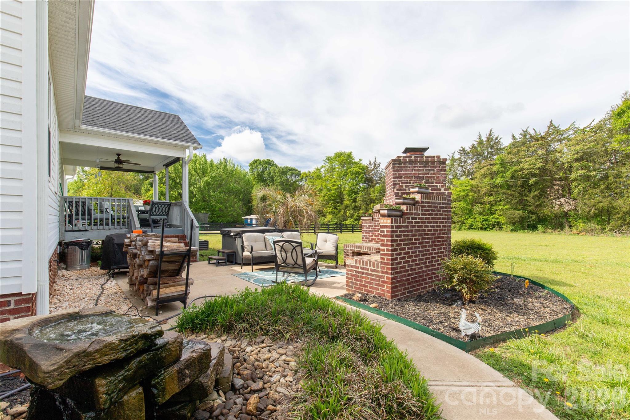 1302 Bryson Creek Drive — McConnells