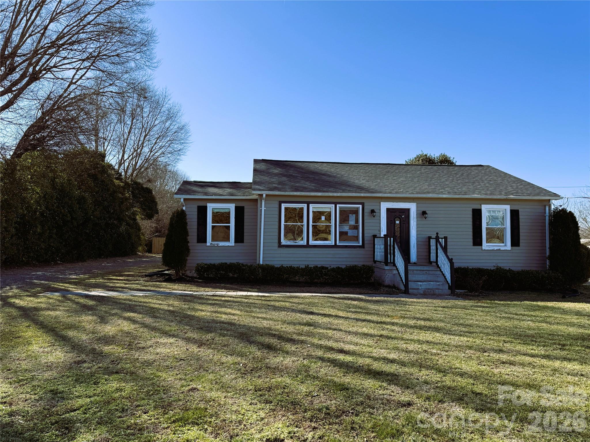 1782 US 74 Business Highway — Ellenboro
