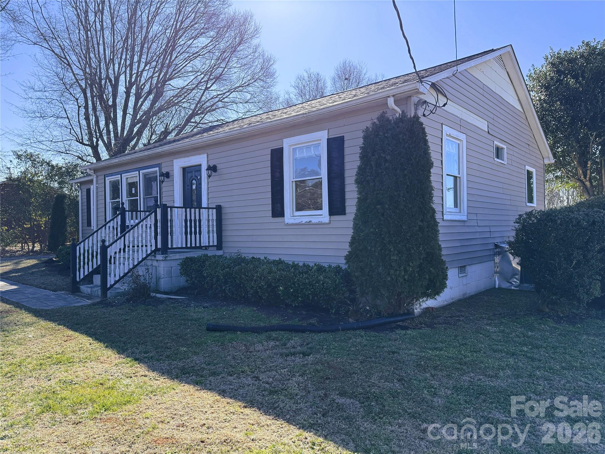 1782 US 74 Business Highway — Ellenboro