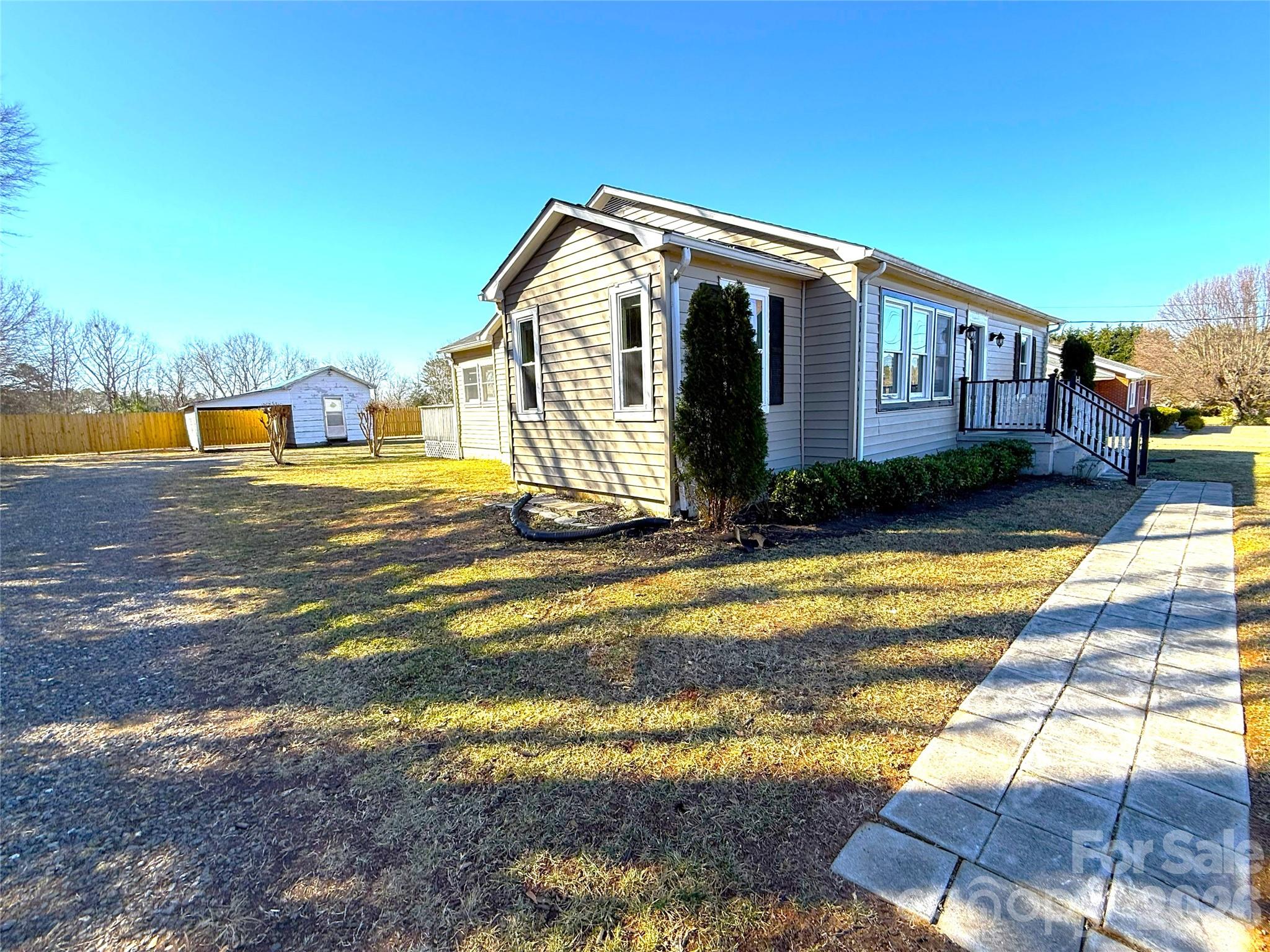 1782 US 74 Business Highway — Ellenboro