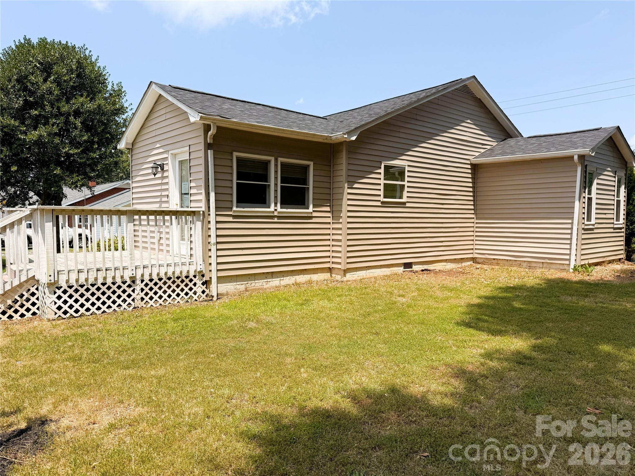 1782 US 74 Business Highway — Ellenboro