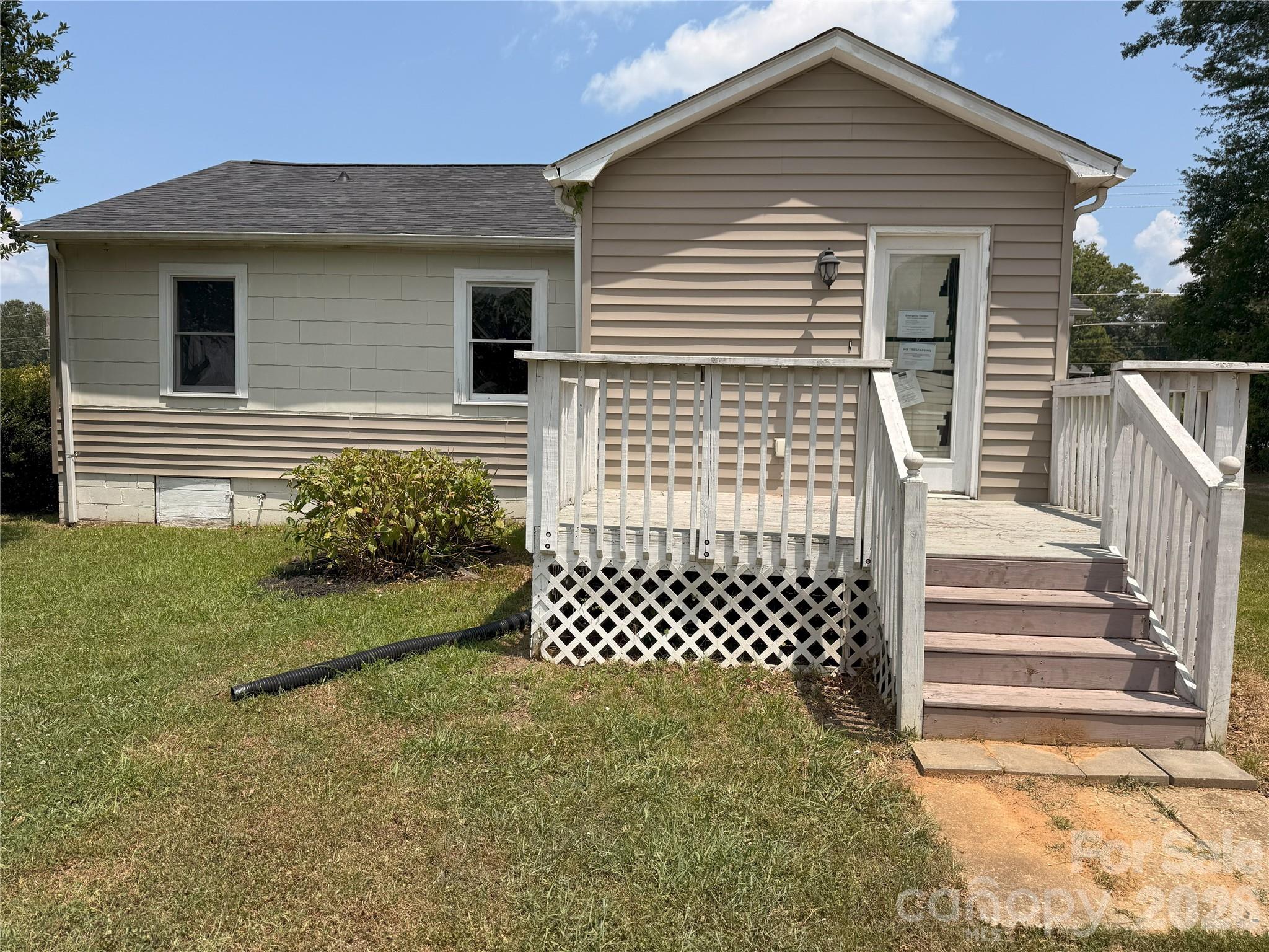 1782 US 74 Business Highway — Ellenboro
