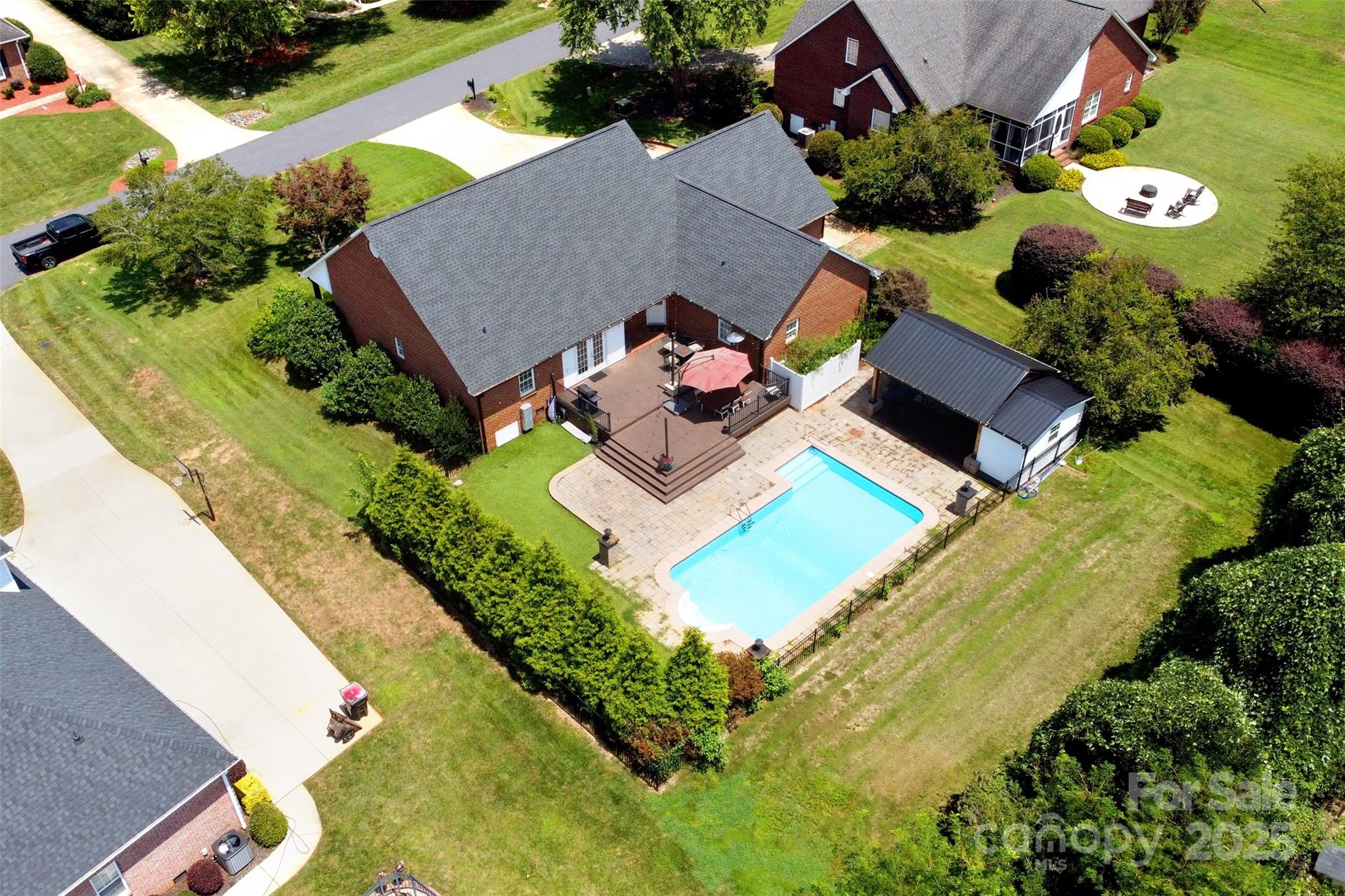 2914 Weatherfield Drive — Lincolnton