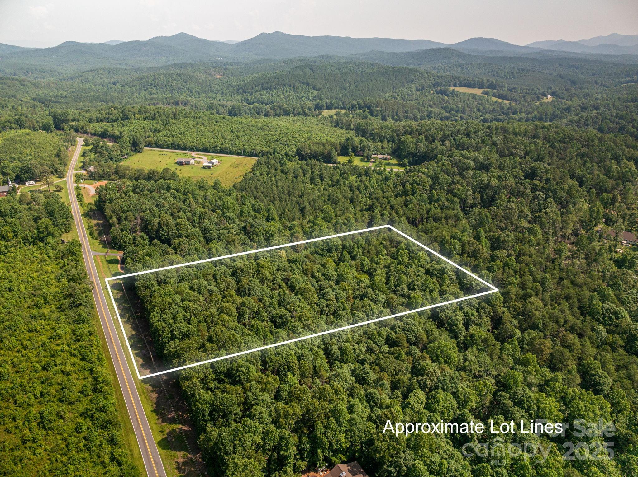 0 Boy Scout Road — Rutherfordton