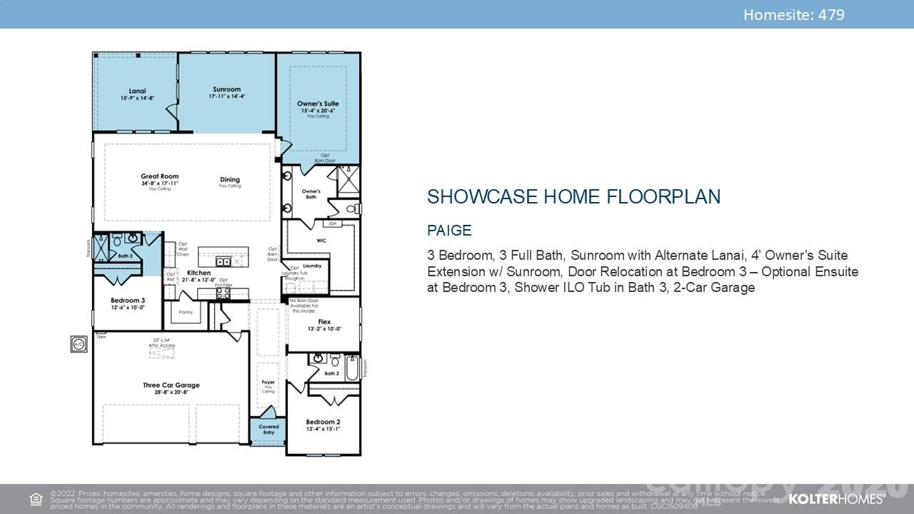 5031 Belle Mont Farm Avenue — Monroe