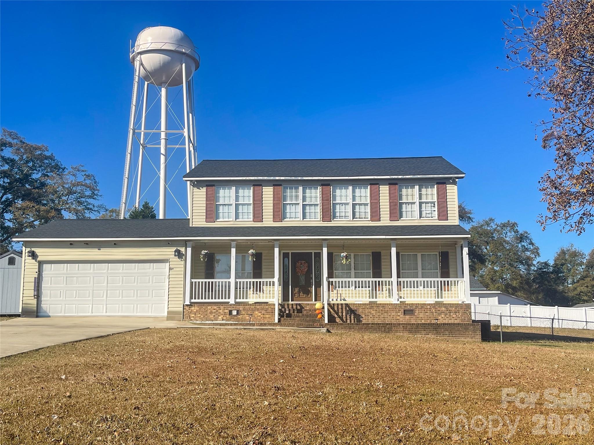 204 Rowland Avenue — Heath Springs