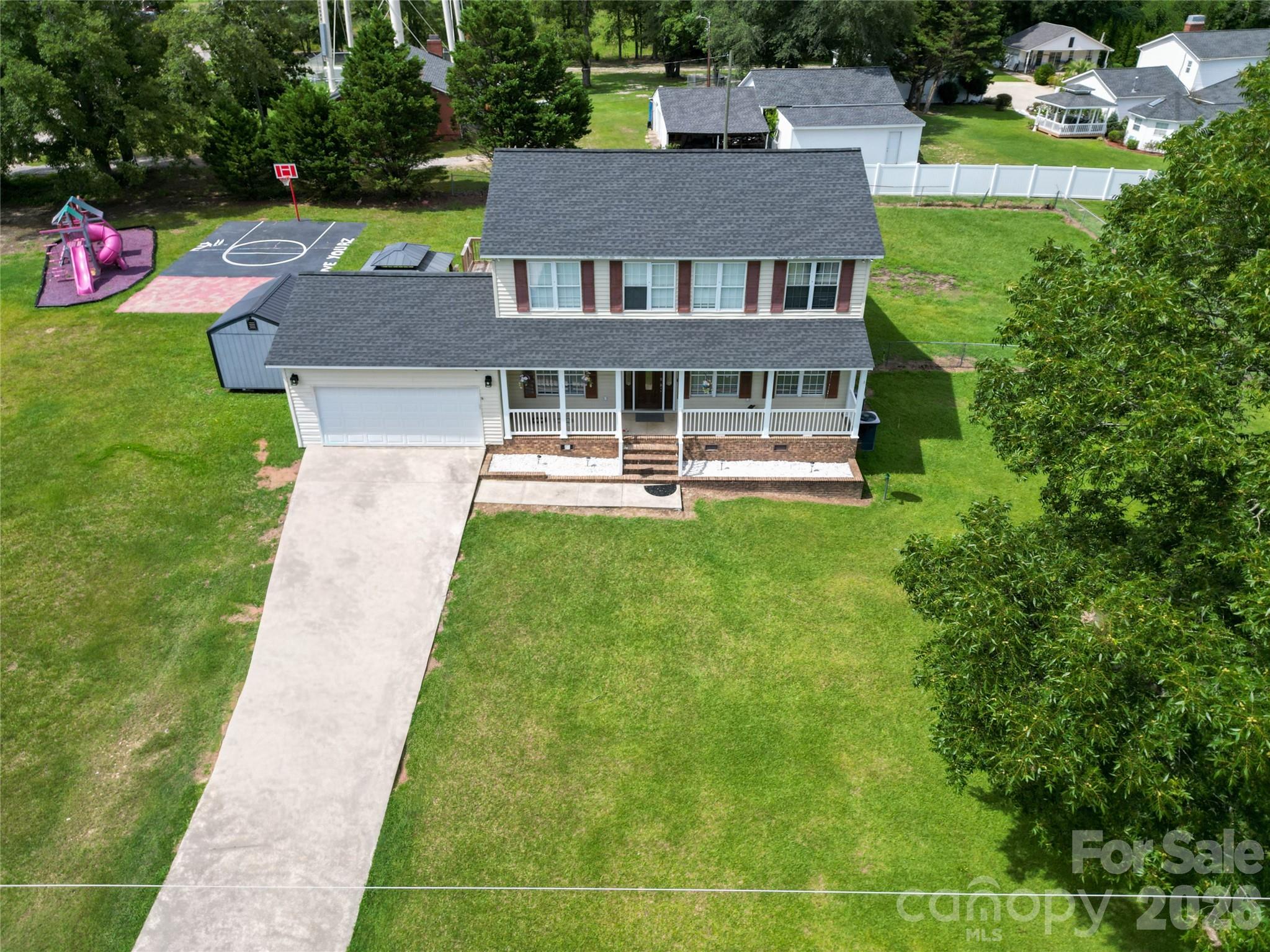 204 Rowland Avenue — Heath Springs