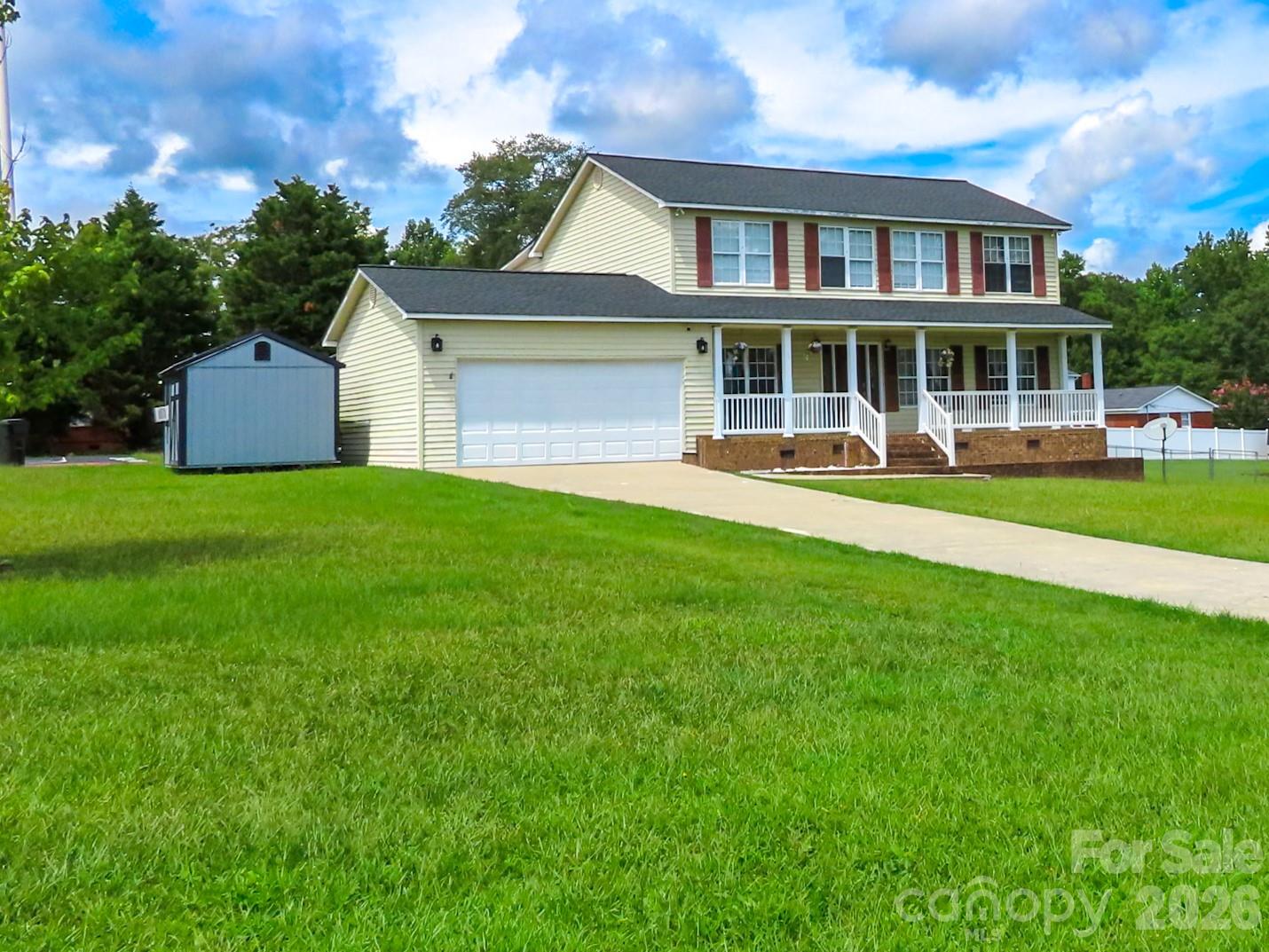 204 Rowland Avenue — Heath Springs