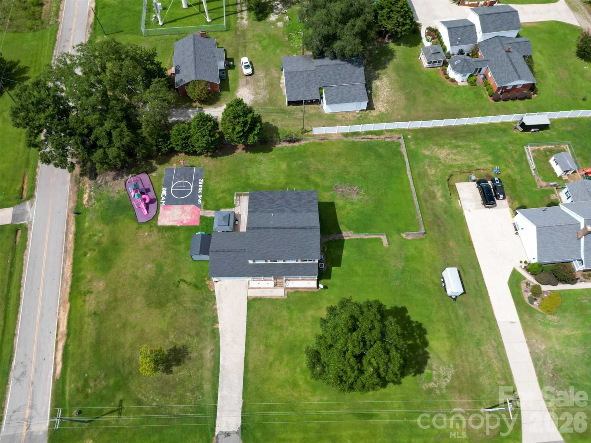 204 Rowland Avenue — Heath Springs
