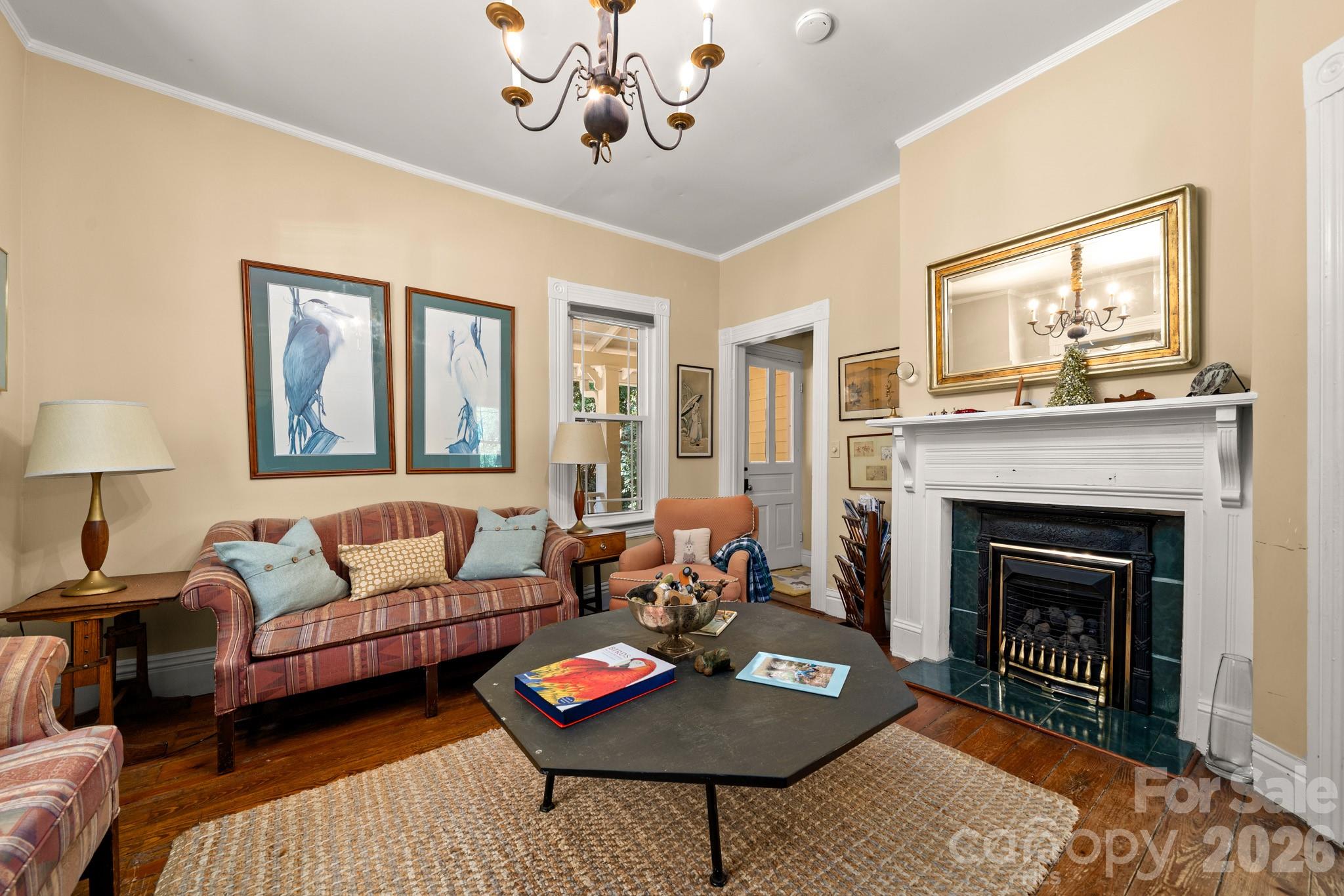 334 Greenville Street — Saluda