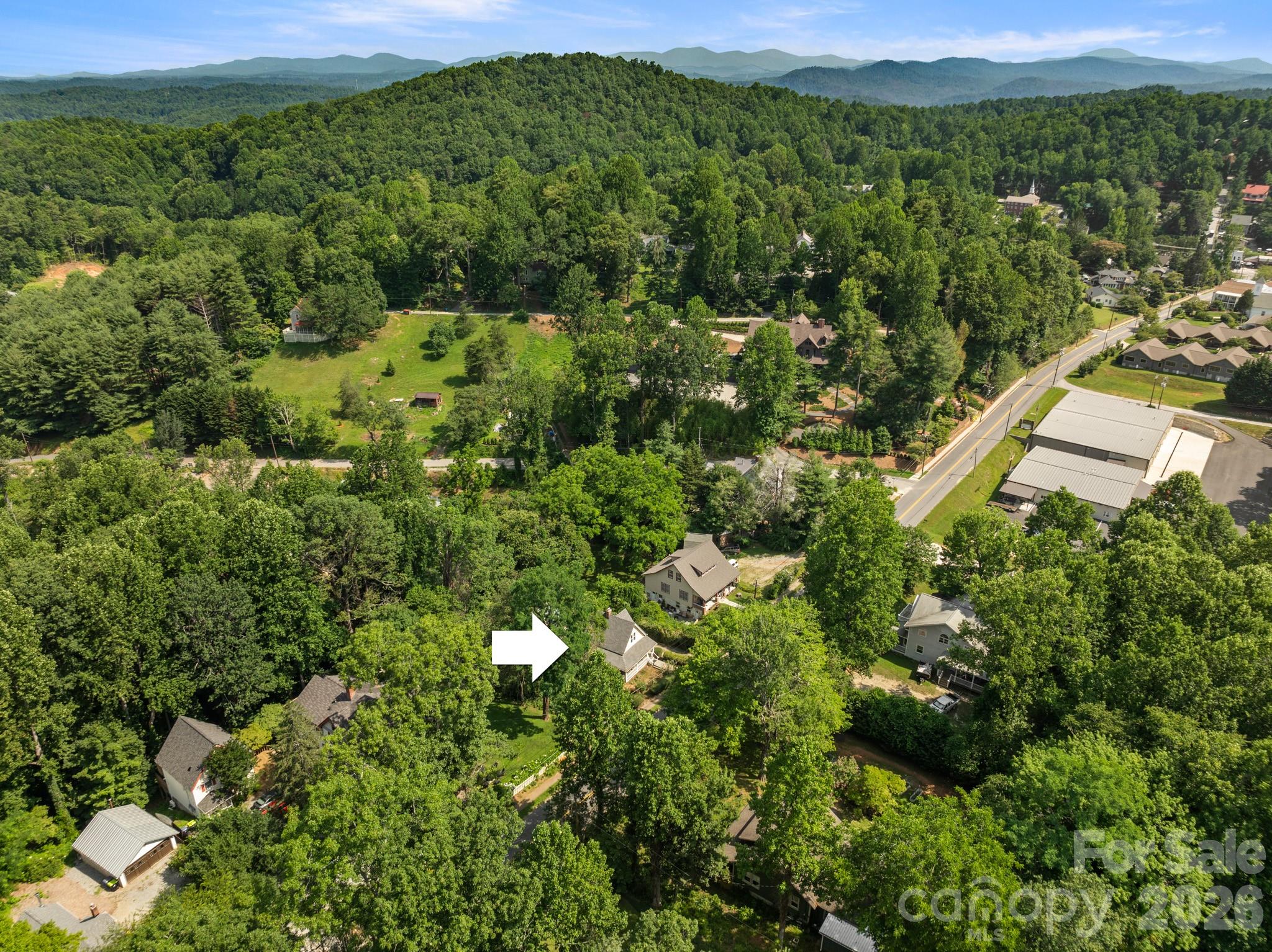 334 Greenville Street — Saluda