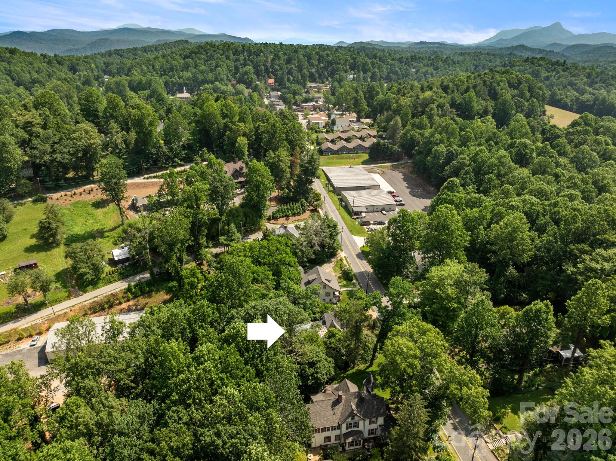 334 Greenville Street — Saluda