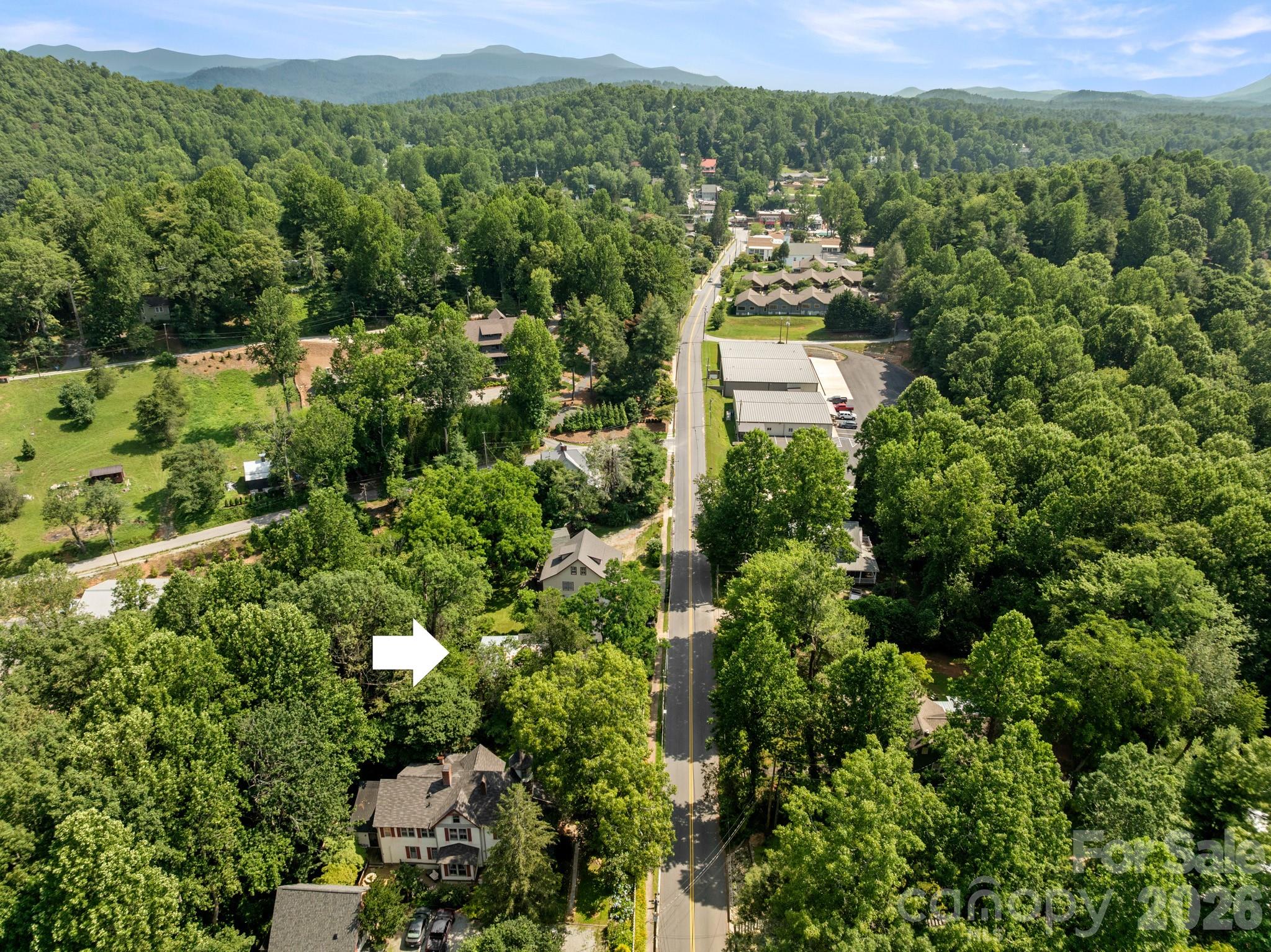 334 Greenville Street — Saluda