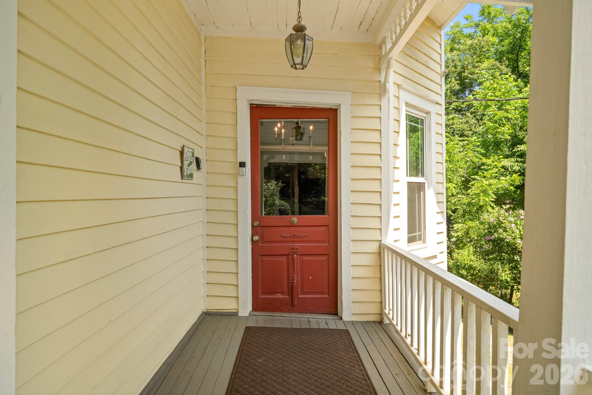 334 Greenville Street — Saluda