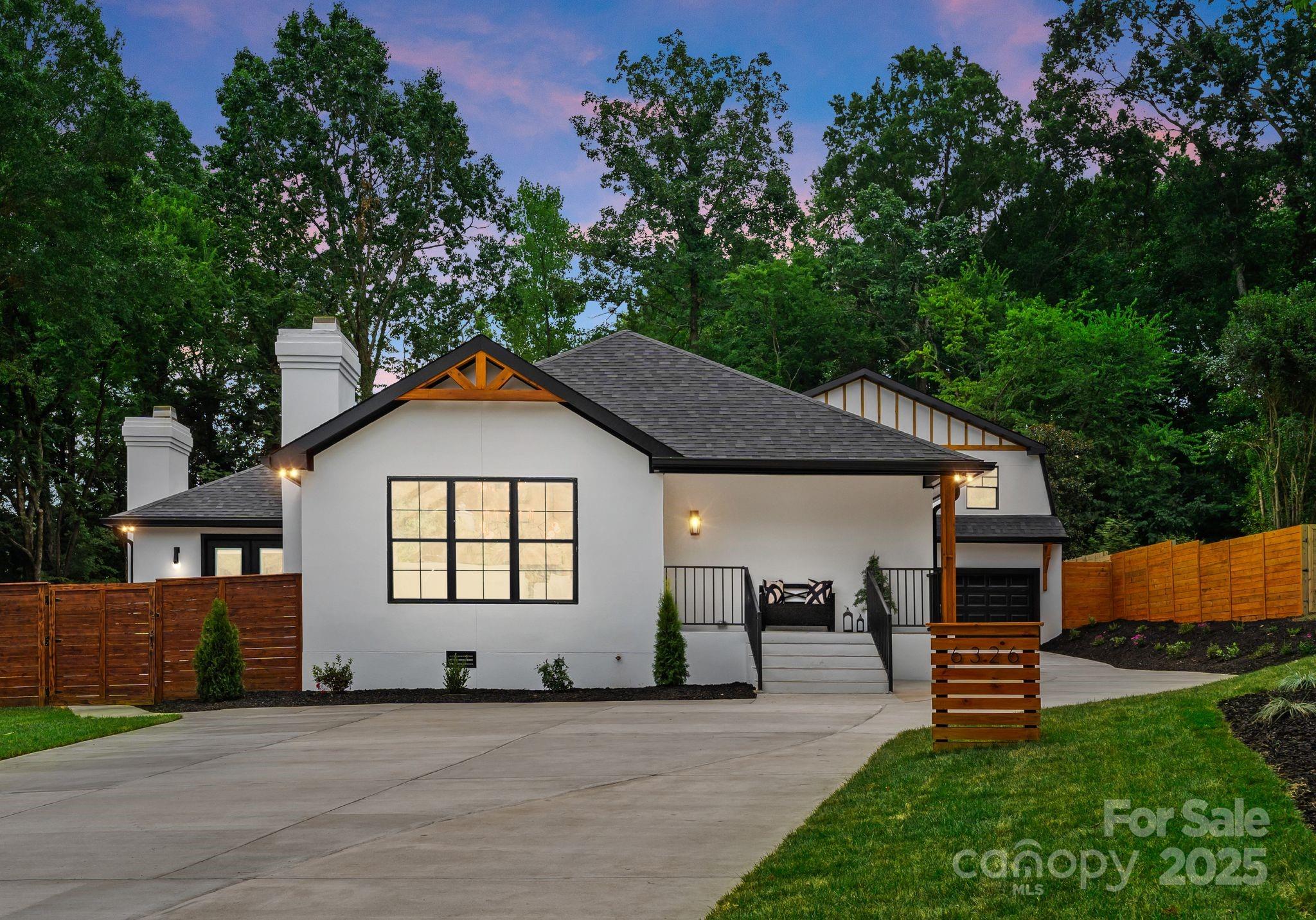 6326 Cedar Croft Drive — Charlotte