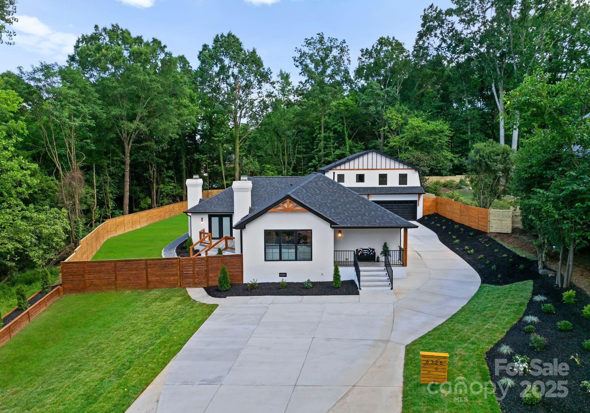 6326 Cedar Croft Drive — Charlotte