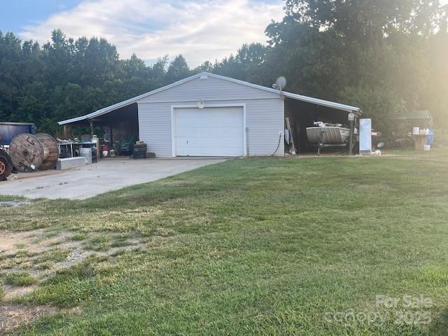 3513 Gilboa Road — Marshville