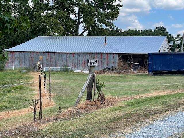 3513 Gilboa Road — Marshville