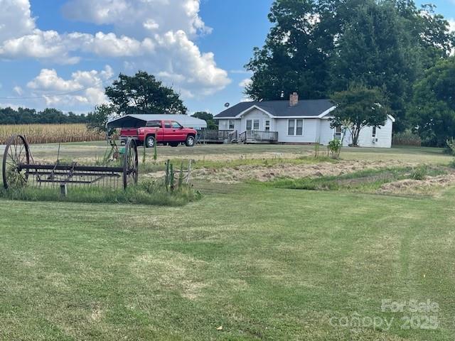 3513 Gilboa Road — Marshville