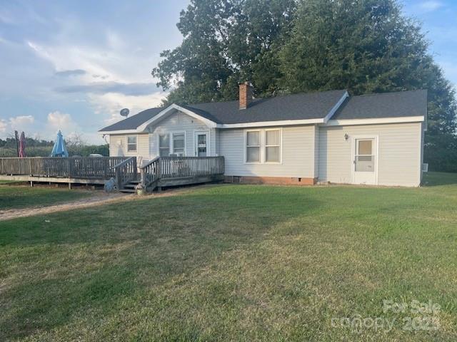 3513 Gilboa Road — Marshville