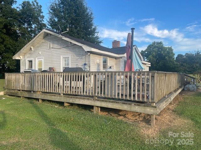 3513 Gilboa Road — Marshville