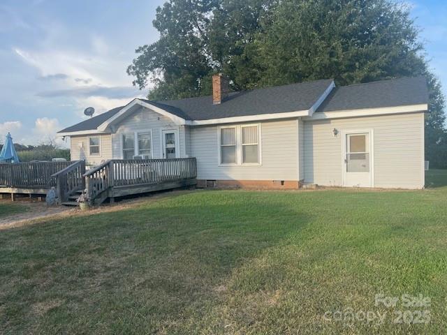 3513 Gilboa Road — Marshville