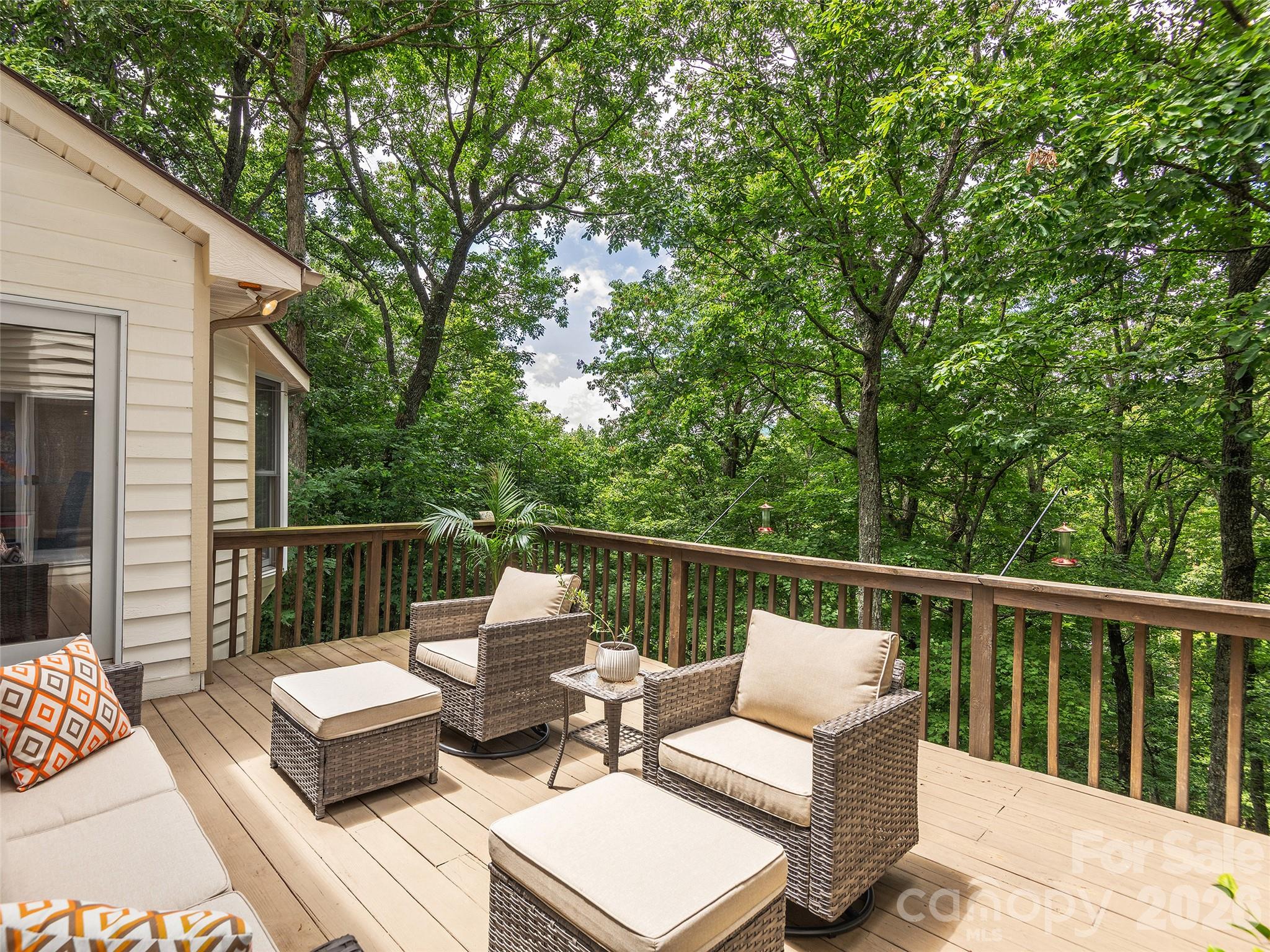 608 Upper Sondley Drive — Asheville