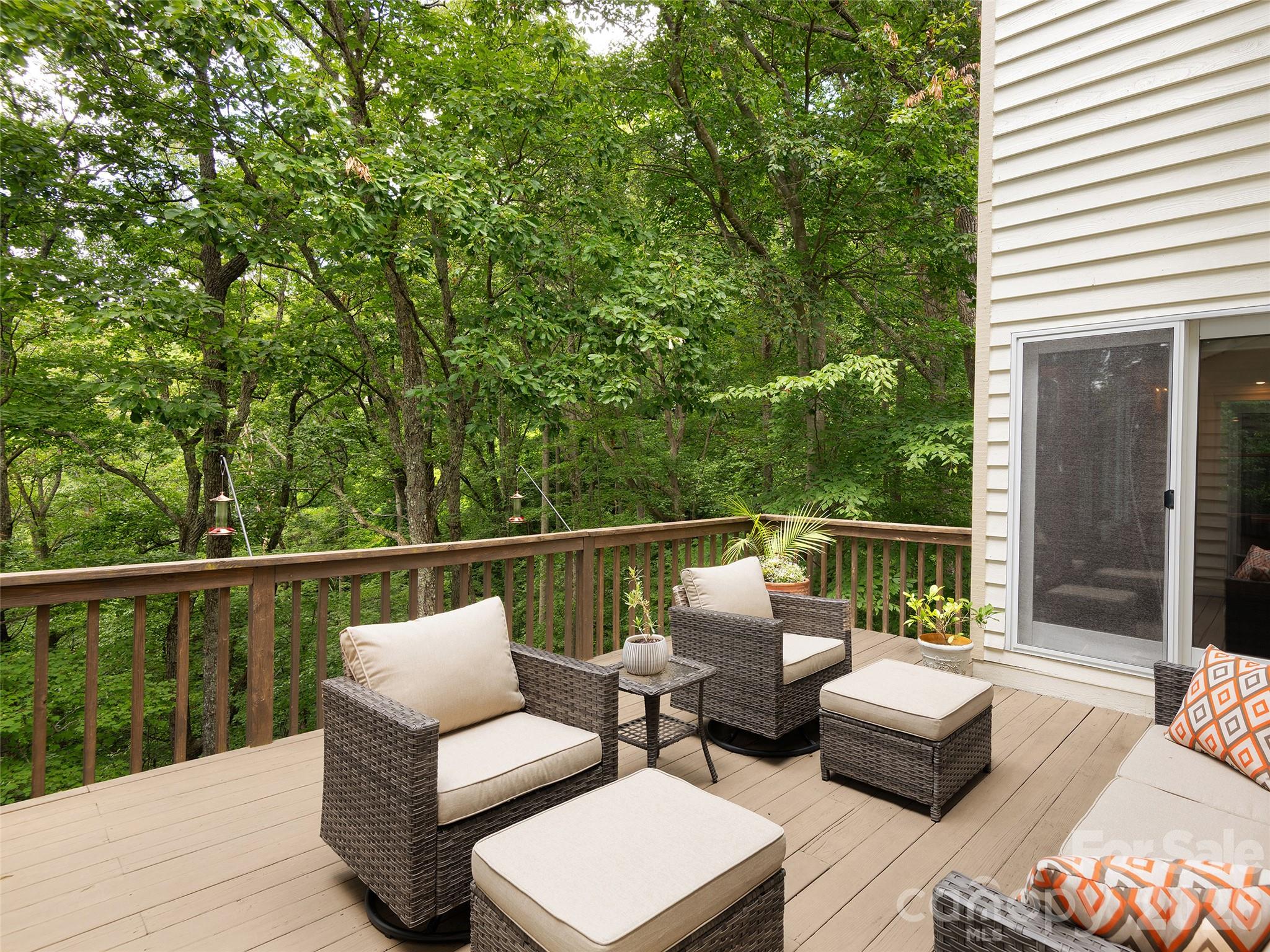 608 Upper Sondley Drive — Asheville