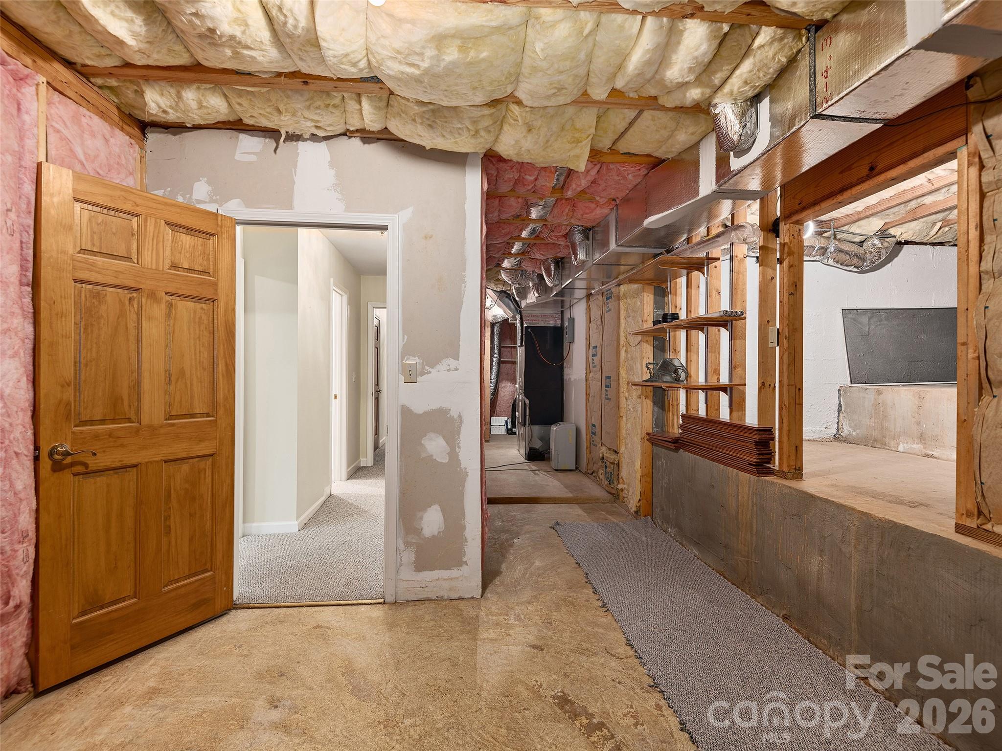 608 Upper Sondley Drive — Asheville