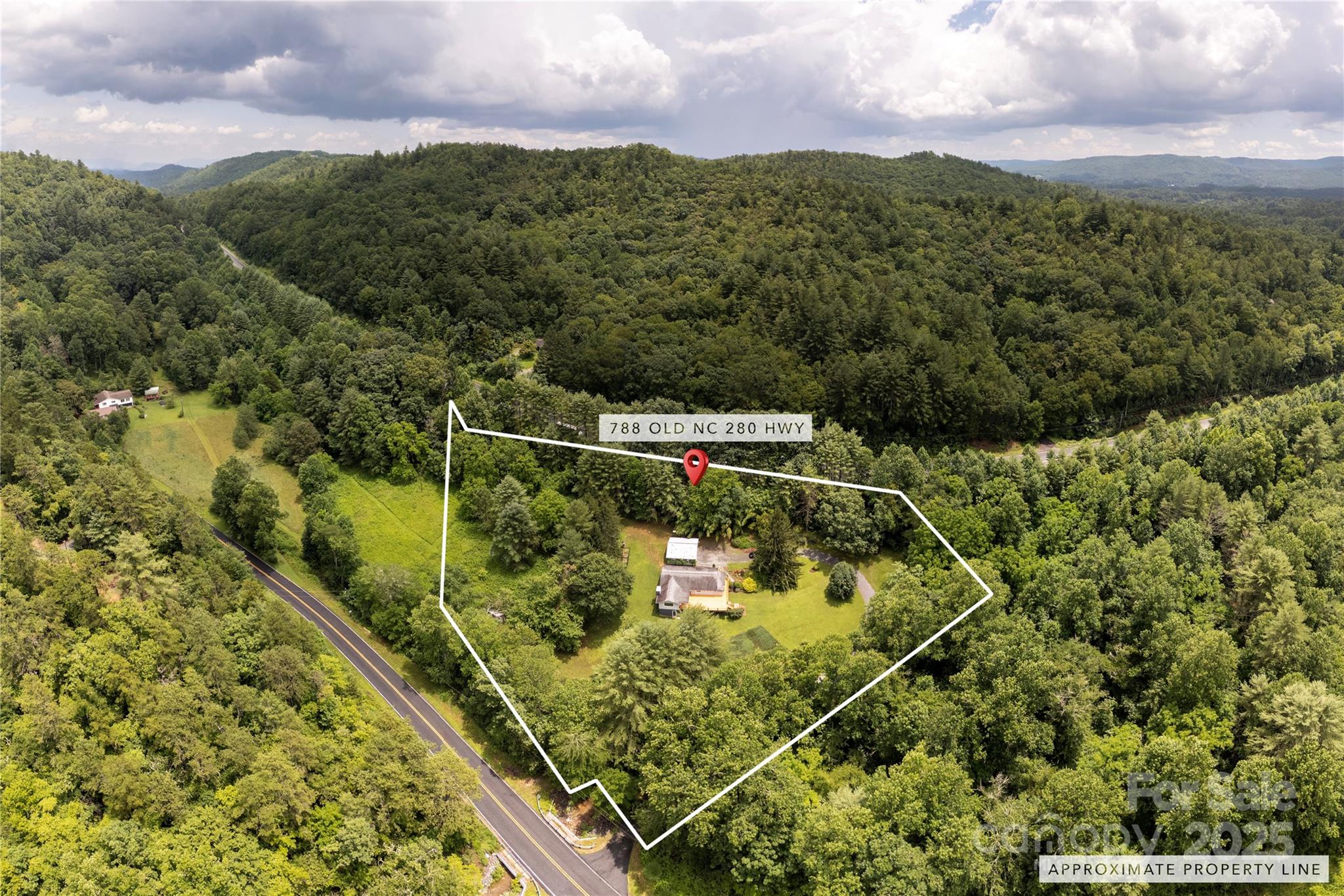 788 Old NC 280 Highway — Pisgah Forest
