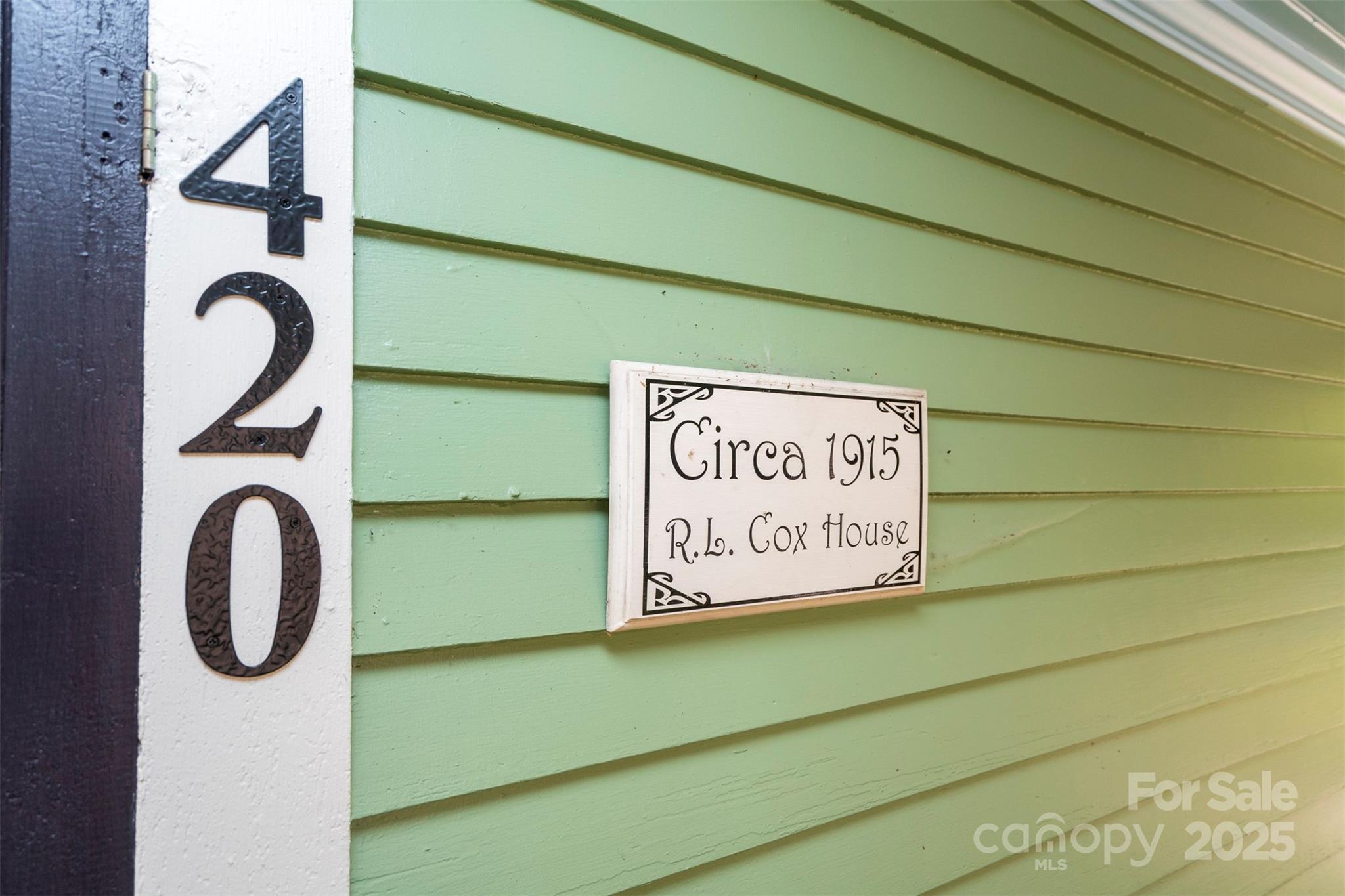 420 E Bank Street — Salisbury