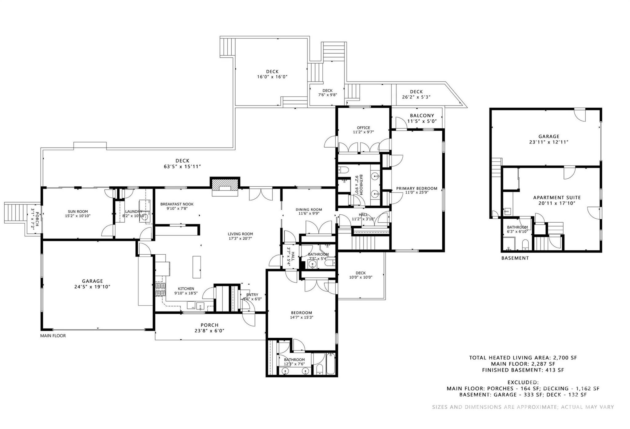 15 Beaverdam Knoll Road — Asheville