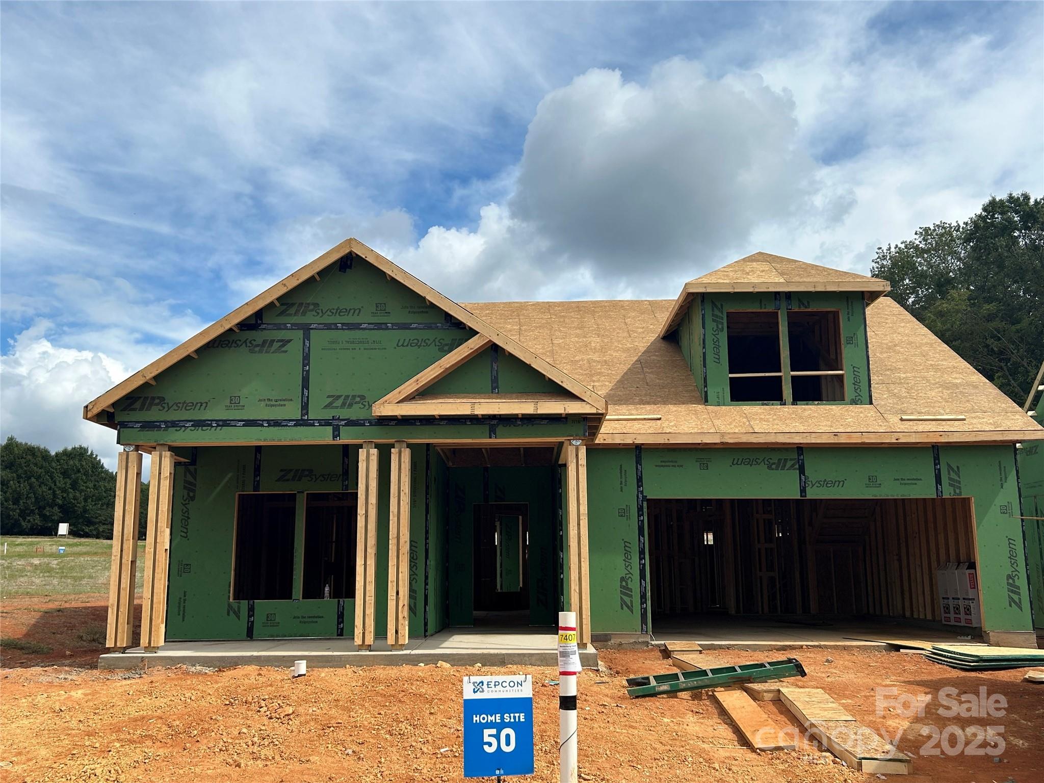 7407 Purple Martin Way — Mint Hill