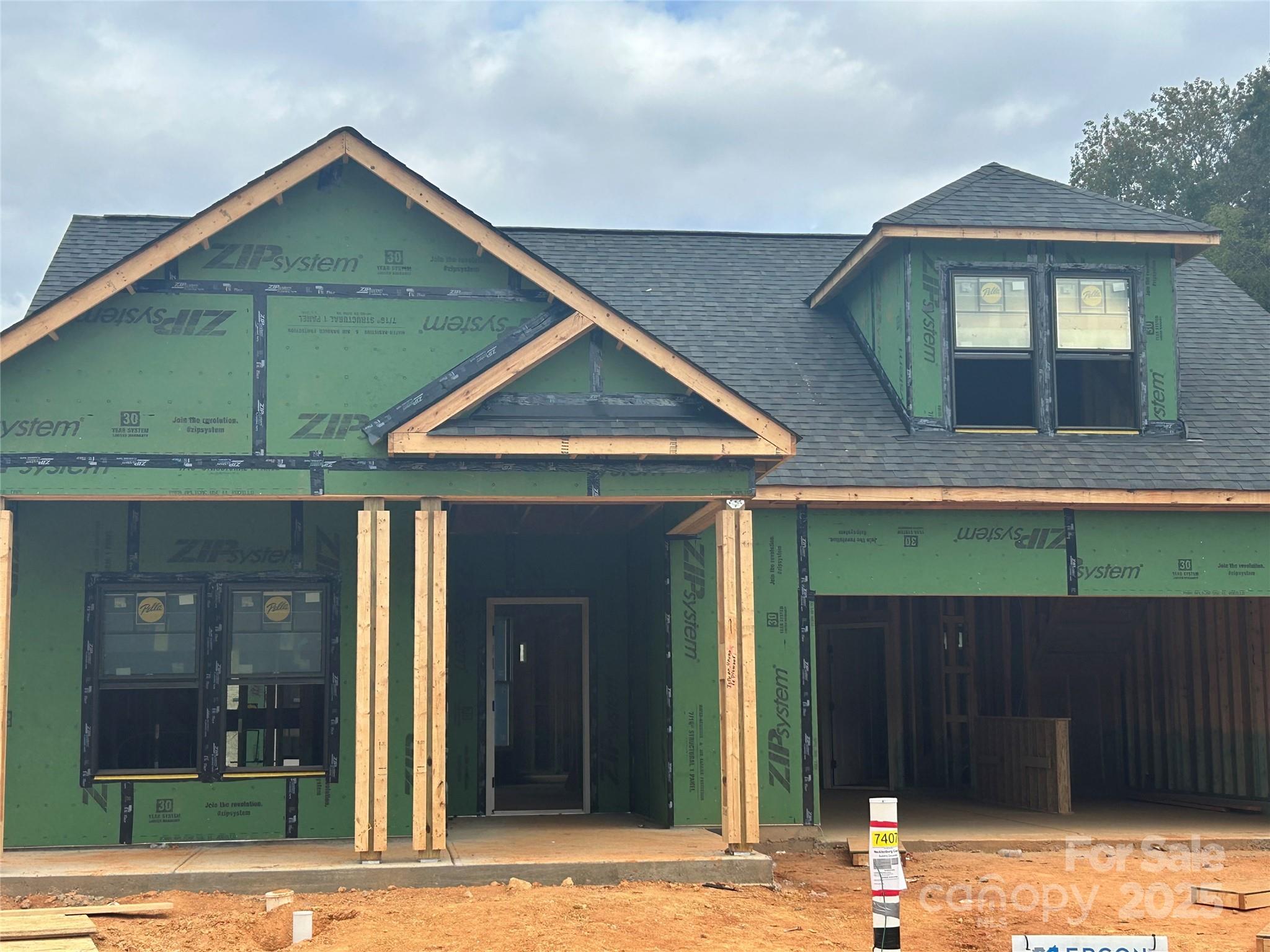 7407 Purple Martin Way — Mint Hill