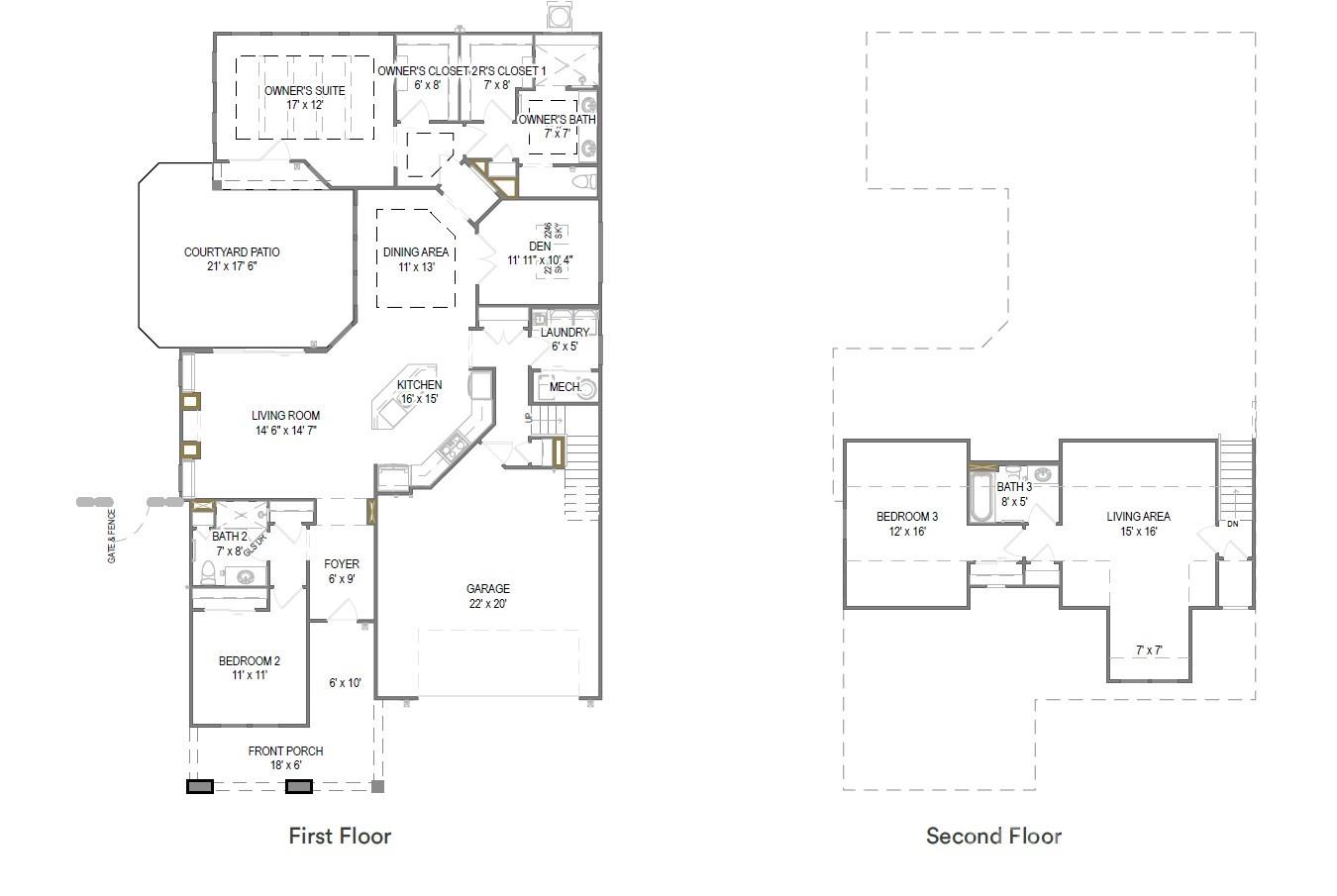 7407 Purple Martin Way — Mint Hill